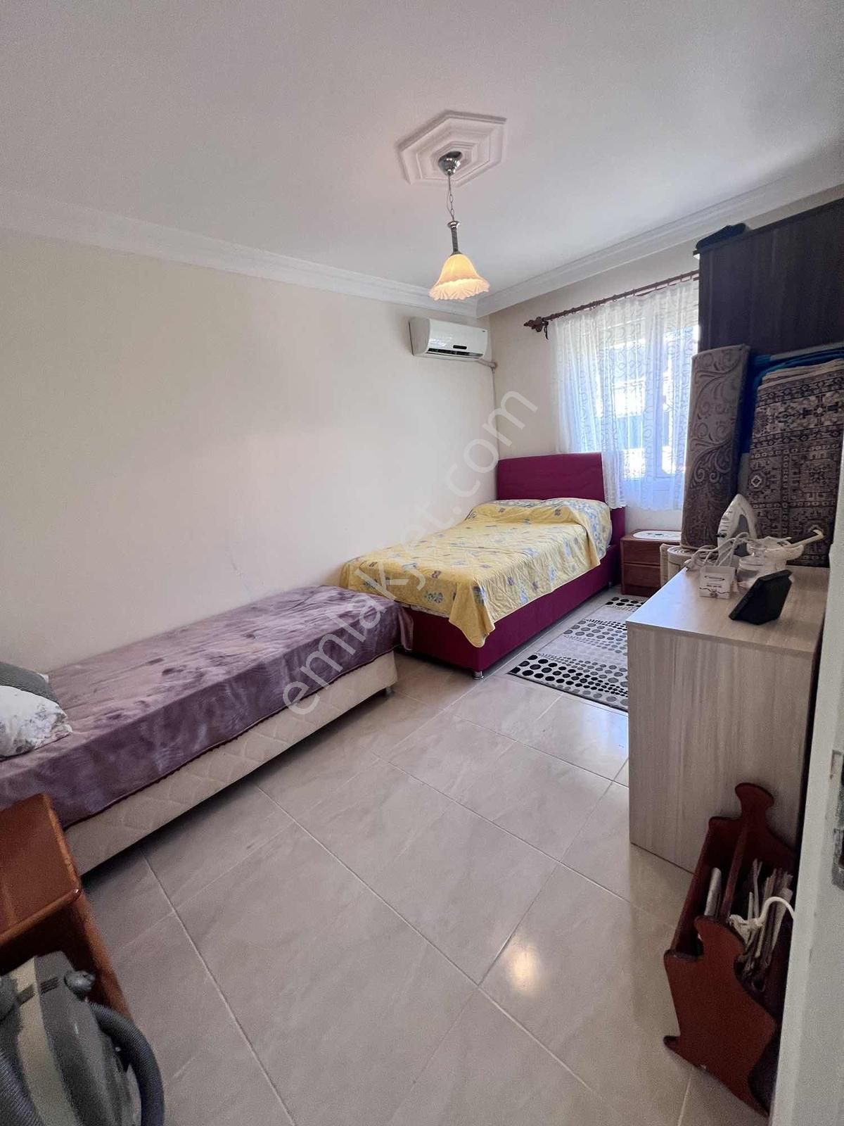 Didim Çamlık Mah Denize 1 Km Mesafede 1+1 Eşyalı-havuzlu Daire - Görsel 4