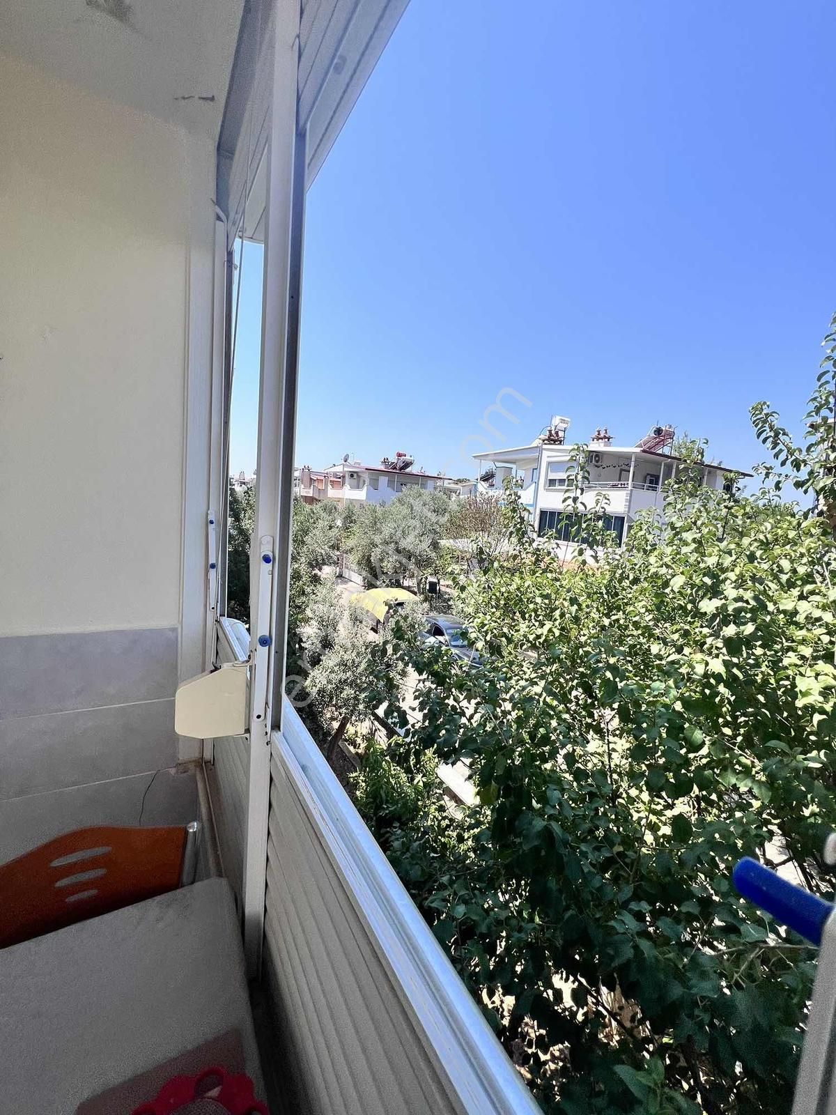 Didim Çamlık Mah Denize 1 Km Mesafede 1+1 Eşyalı-havuzlu Daire - Görsel 3