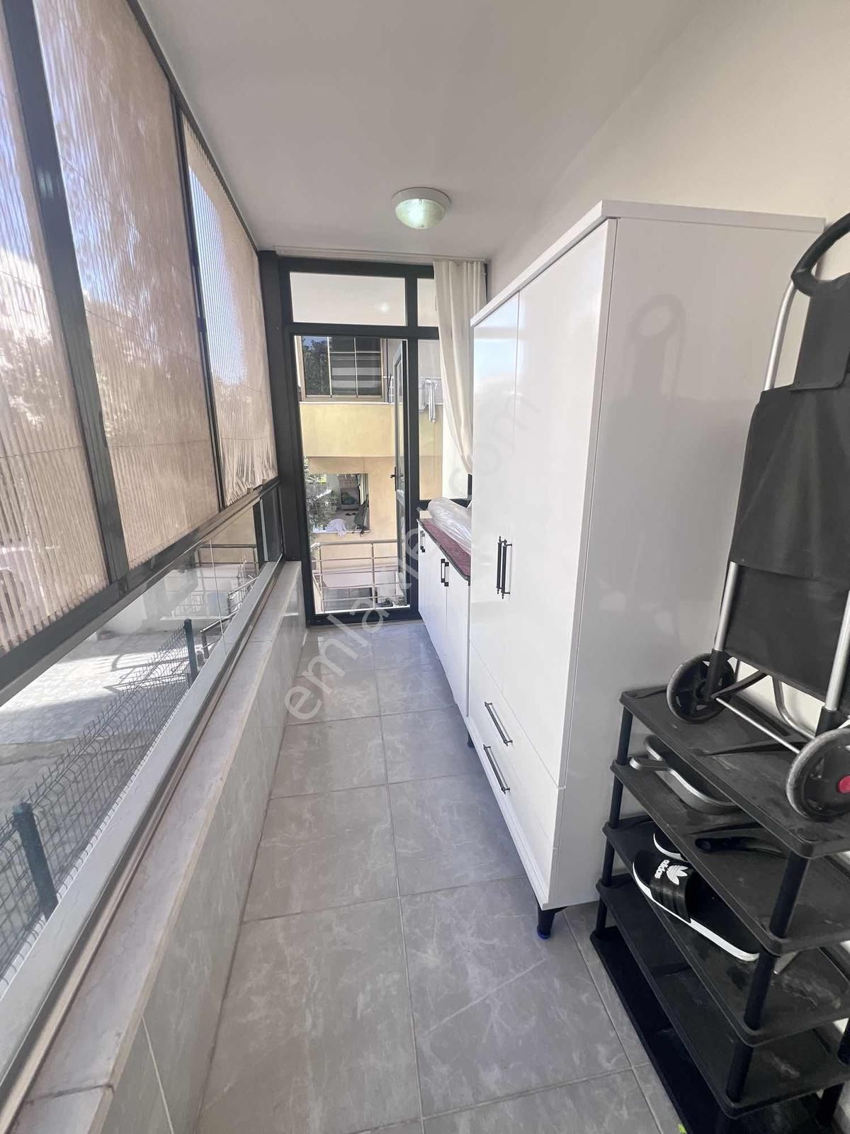 Didim Efeler Atatürk Bulvarına Yakın Ön Cephe 1+1 Eşyalı - Görsel 2