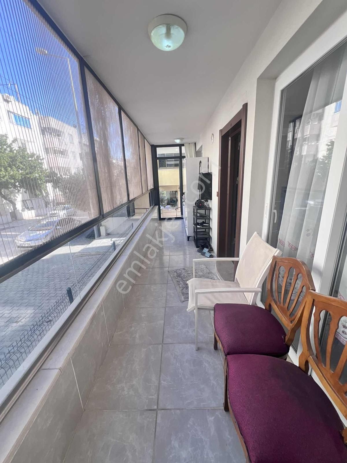 Didim Efeler Atatürk Bulvarına Yakın Ön Cephe 1+1 Eşyalı - Görsel 5