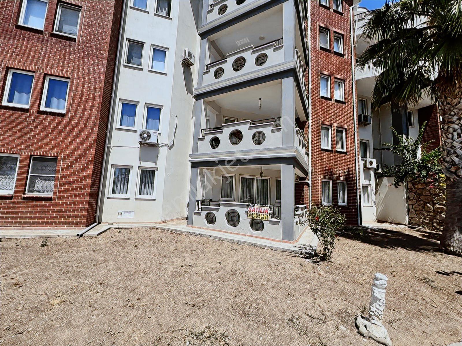 Didim İmbat Koyunda Havuzlu Sitede 2+1 Eşyalı Kiralık Daire - Görsel 12