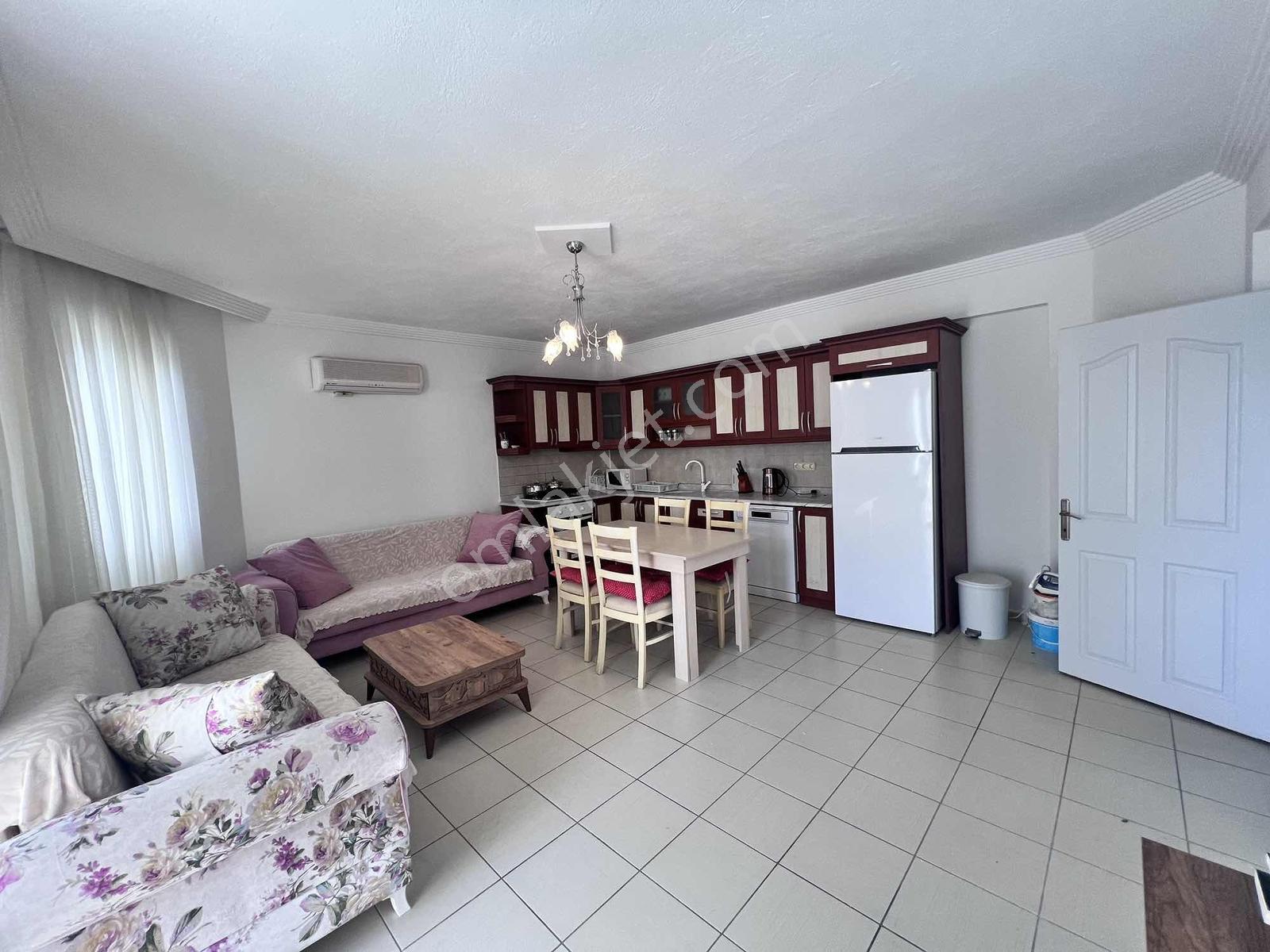 Didim İmbat Koyunda Havuzlu Sitede 2+1 Eşyalı Kiralık Daire - Görsel 6