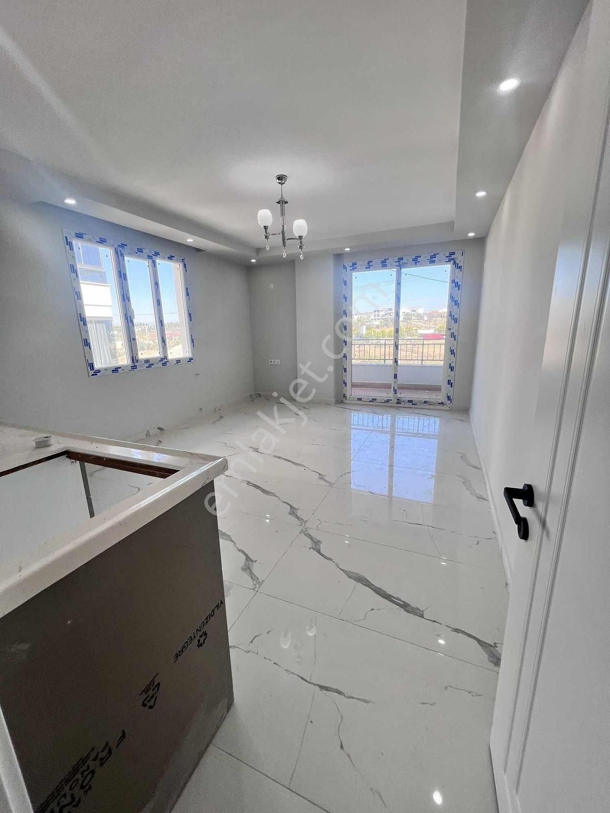 Didim Hisar Mah Liman Yolu Yakını 1+1 Sıfır Ön Cephe Daire