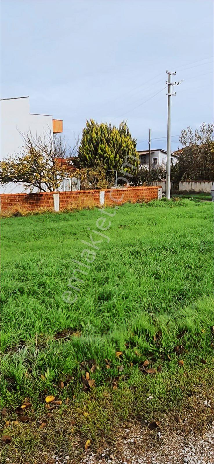 Çanakkale Lapseki Denize 200 Metre Mesafede Muhteşem Köşe Arsa - Görsel 6