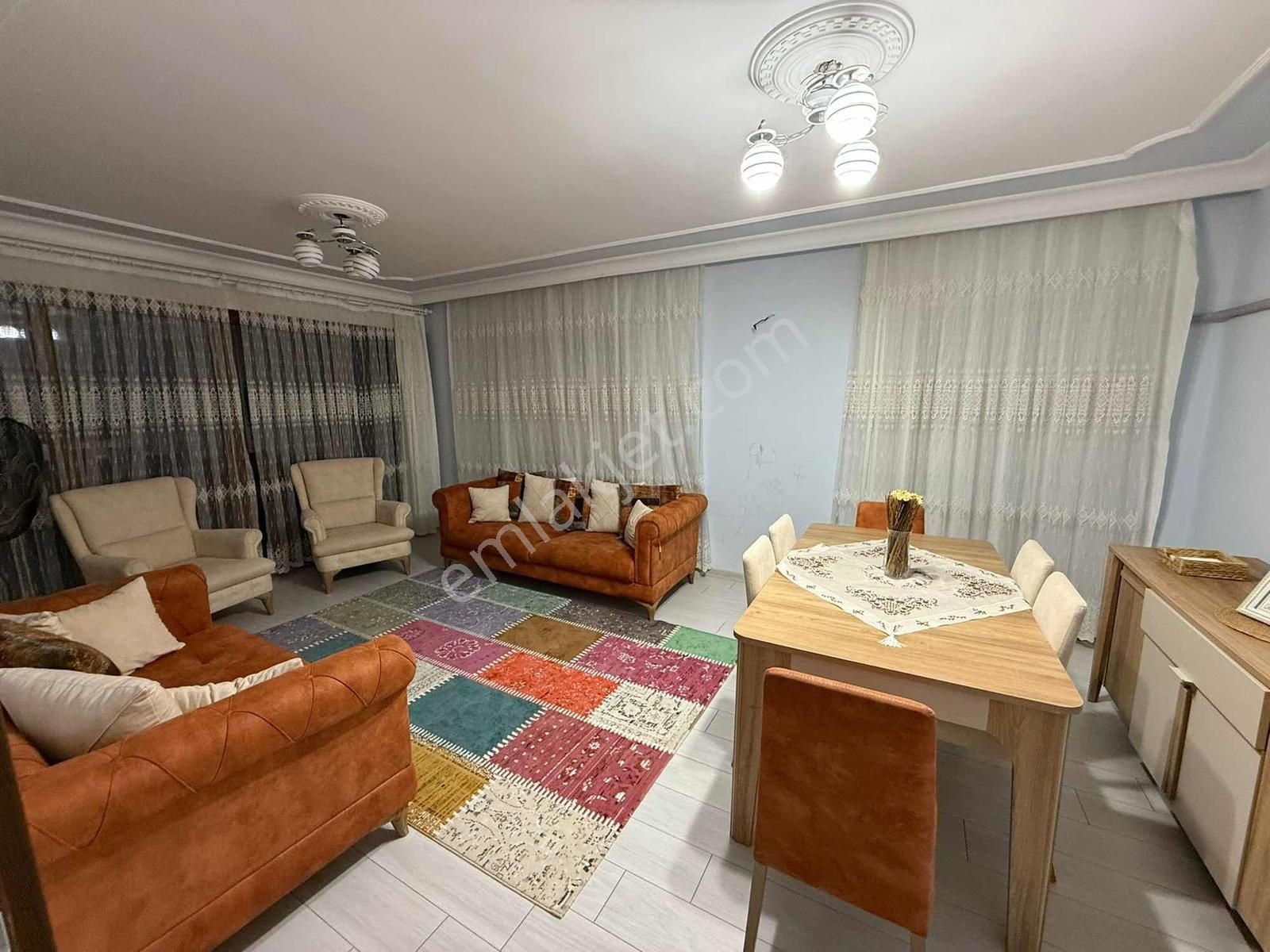 Didim De Tek 200 M2 Düz Daire 4+1 Ayrı Mutfak - Görsel 5