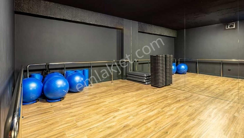 Avcılar Caddebostan Projesinde 150m2 Lüks Bahçeli Dubleks Daire - Görsel 20