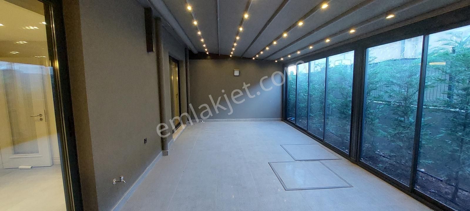 Avcılar Caddebostan Projesinde 150m2 Lüks Bahçeli Dubleks Daire - Görsel 27