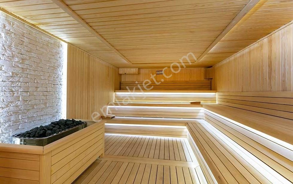 Avcılar Caddebostan Projesinde 150m2 Lüks Bahçeli Dubleks Daire - Görsel 21