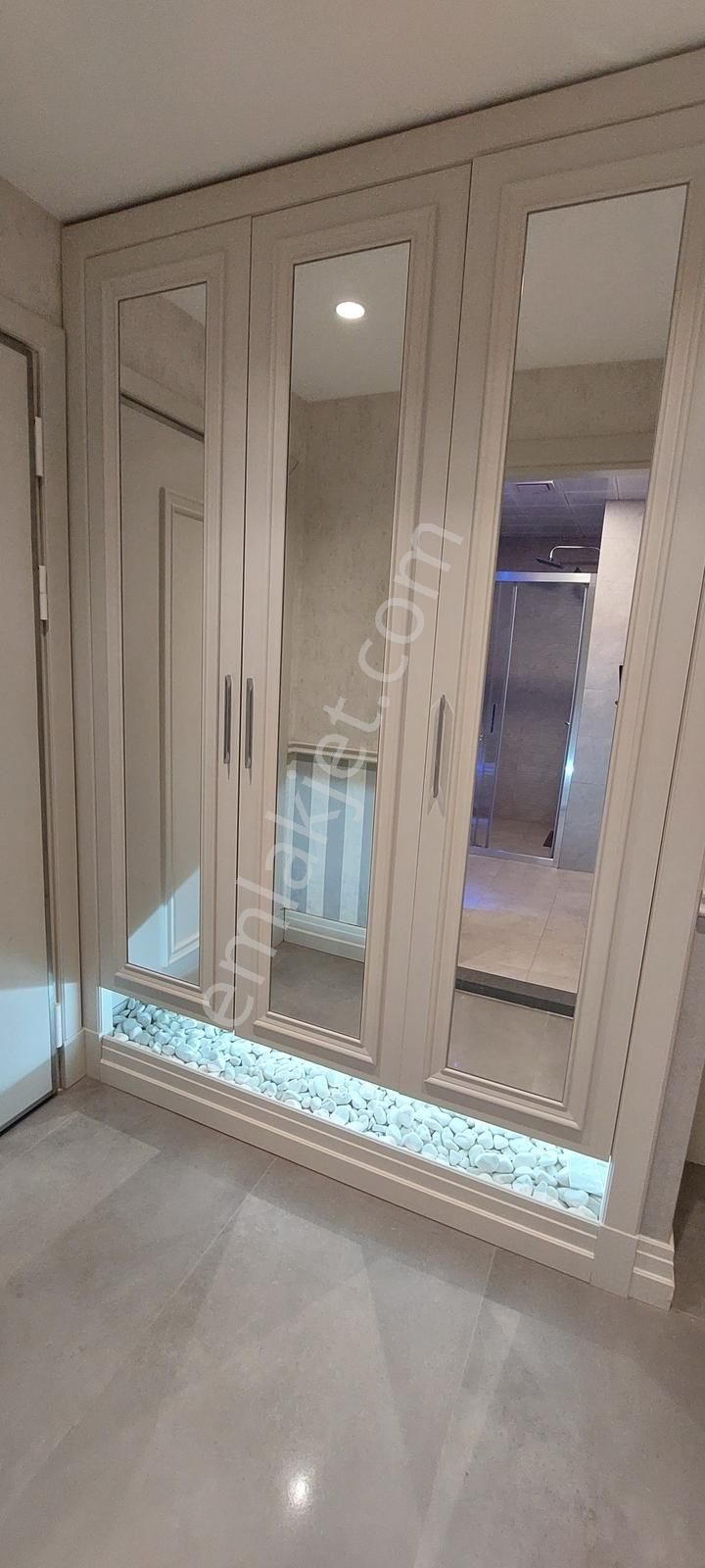 Avcılar Caddebostan Projesinde 150m2 Lüks Bahçeli Dubleks Daire - Görsel 24