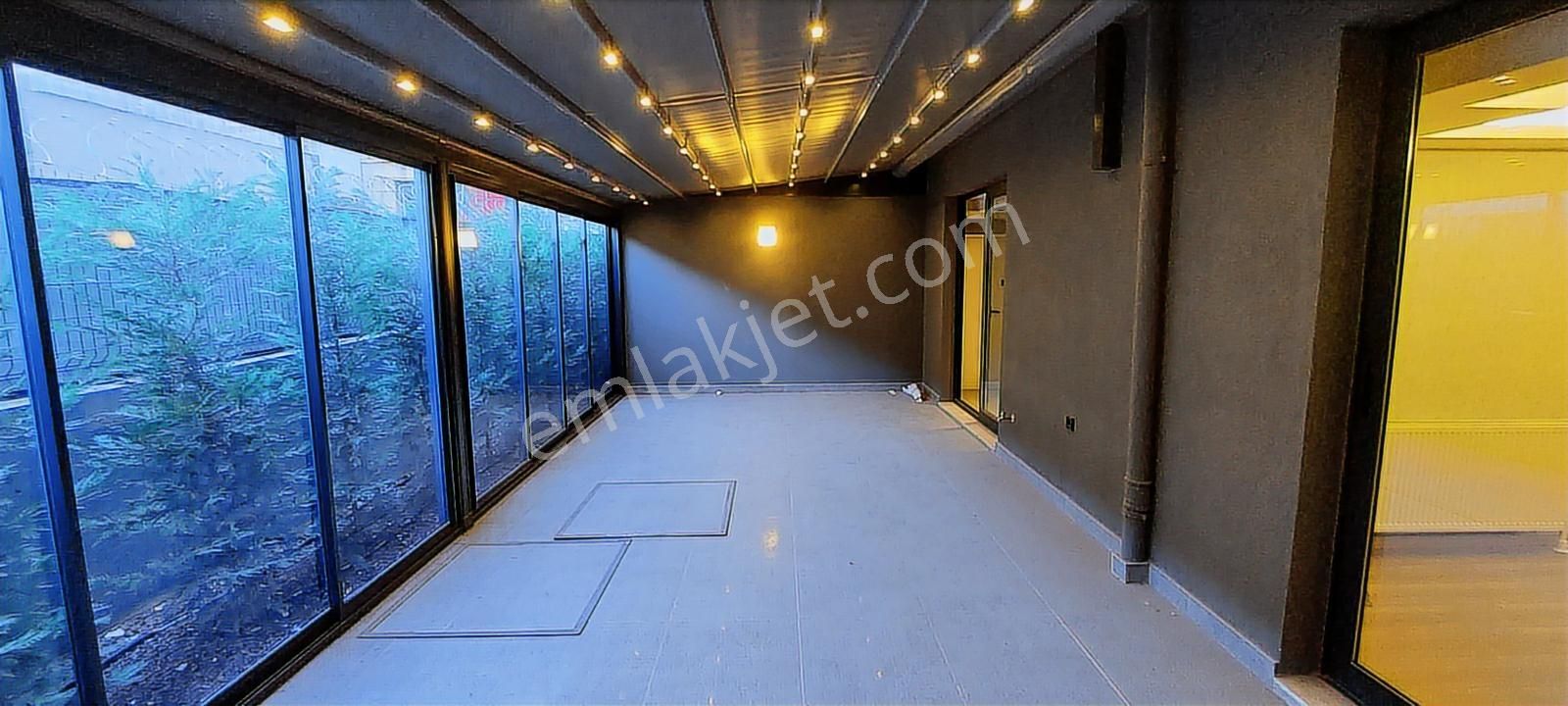 Avcılar Caddebostan Projesinde 150m2 Lüks Bahçeli Dubleks Daire - Görsel 5