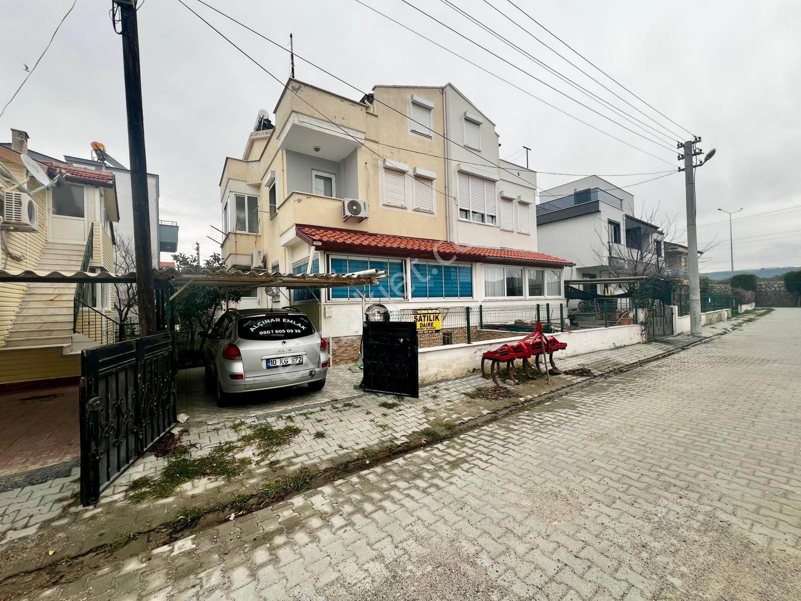 ✅✅ Tek Yetkili Alçınar Emlaktan Asansörlü Otoparklı 4+1 Villa✅✅ - Görsel 17