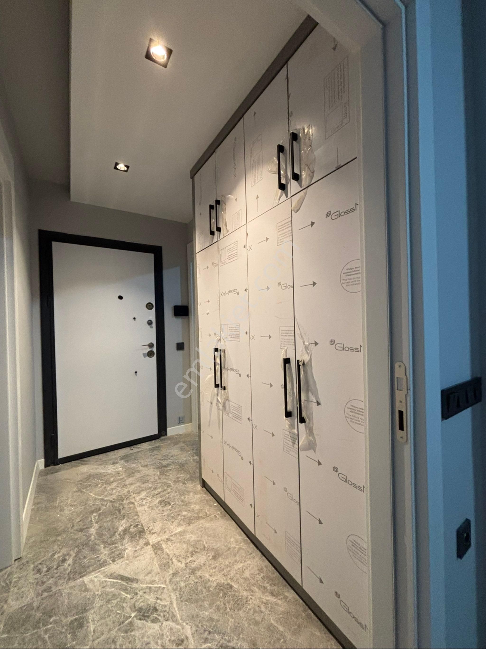 Mehmet Akif Ersoy Mah. Kiralık 1+1 Ayrı Mutfaklı Giriş Kat Daire - Görsel 9