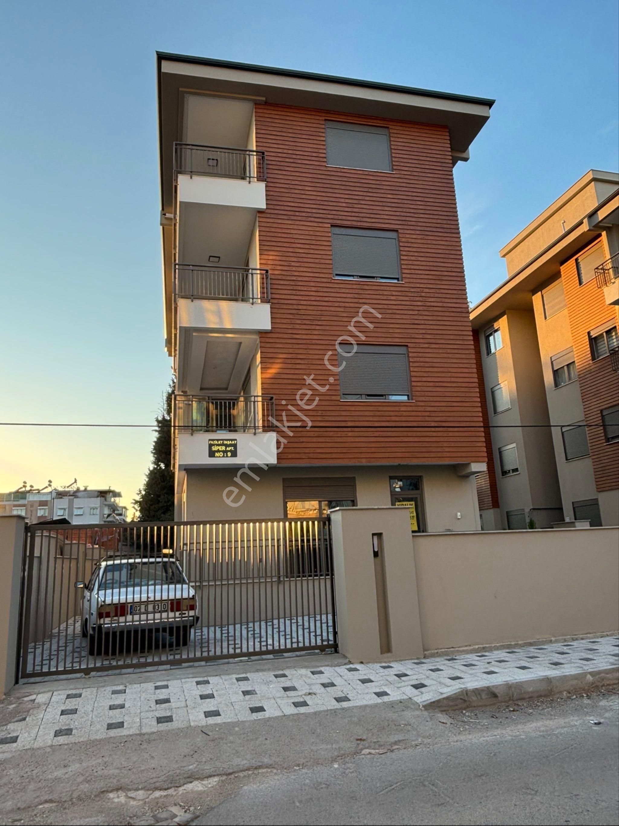 Mehmet Akif Ersoy Mah. Kiralık 1+1 Ayrı Mutfaklı Giriş Kat Daire - Görsel 3