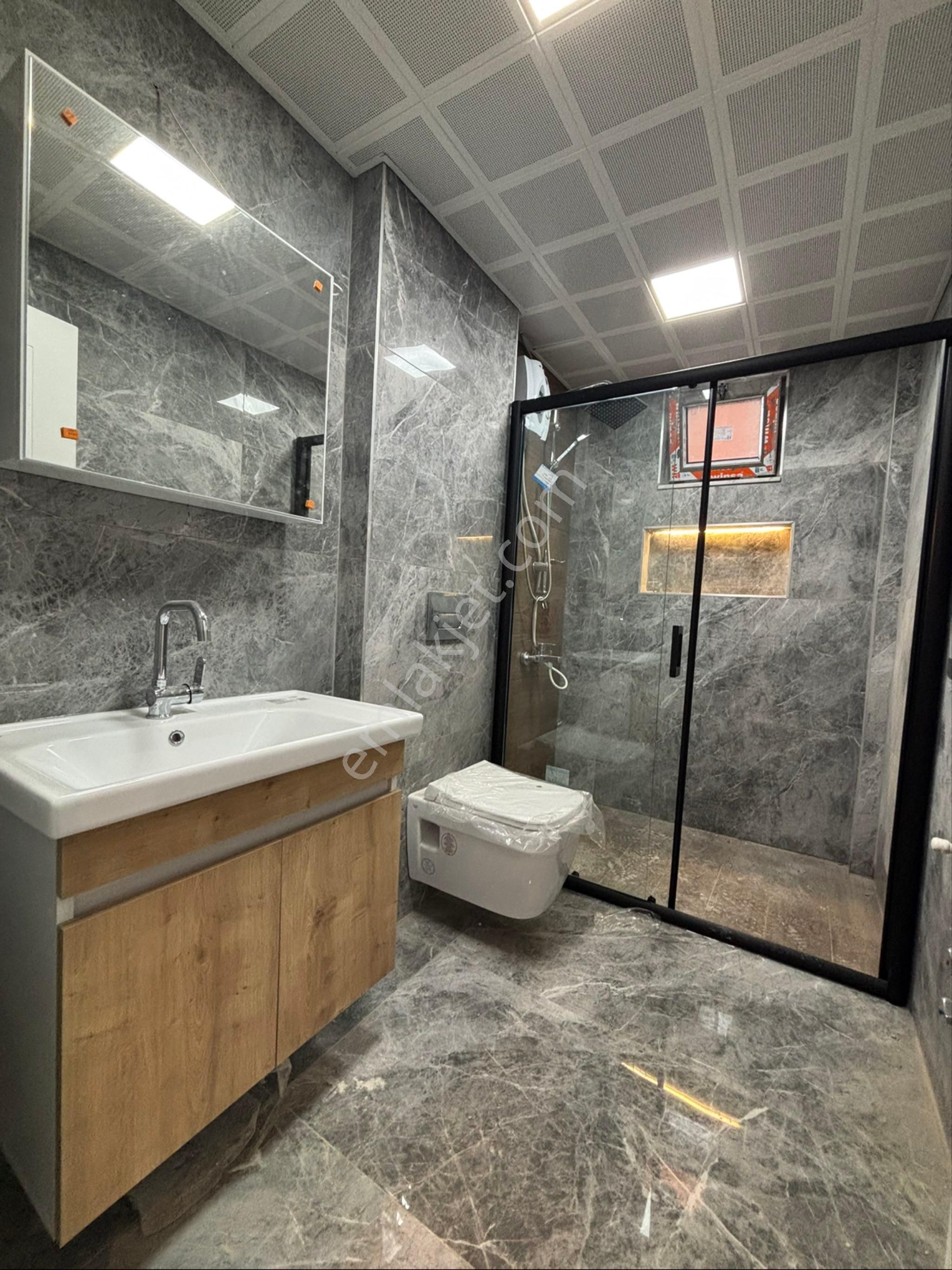 Mehmet Akif Ersoy Mah. Kiralık 1+1 Ayrı Mutfaklı Giriş Kat Daire - Görsel 17