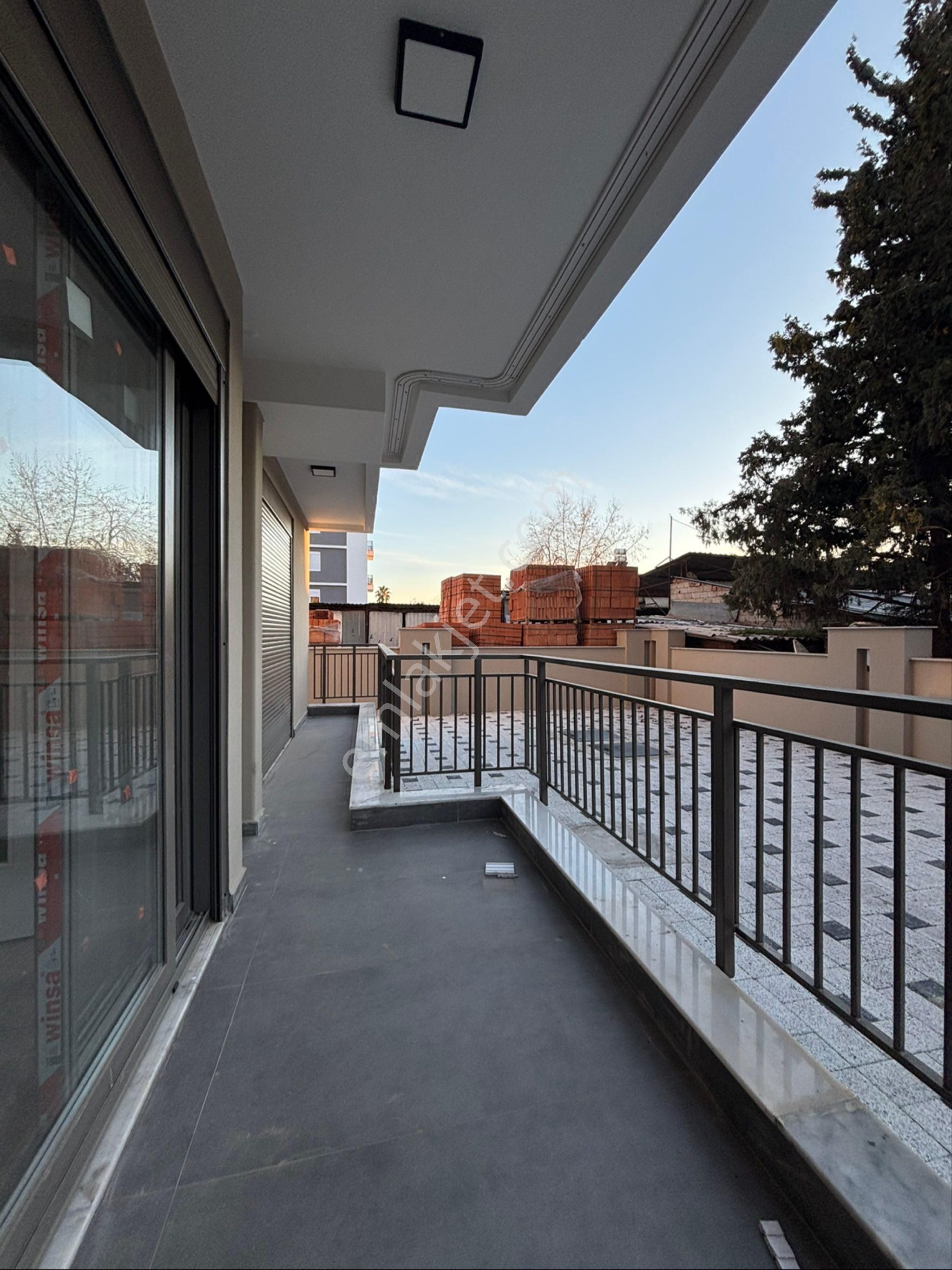 Mehmet Akif Ersoy Mah. Kiralık 1+1 Ayrı Mutfaklı Giriş Kat Daire - Görsel 13