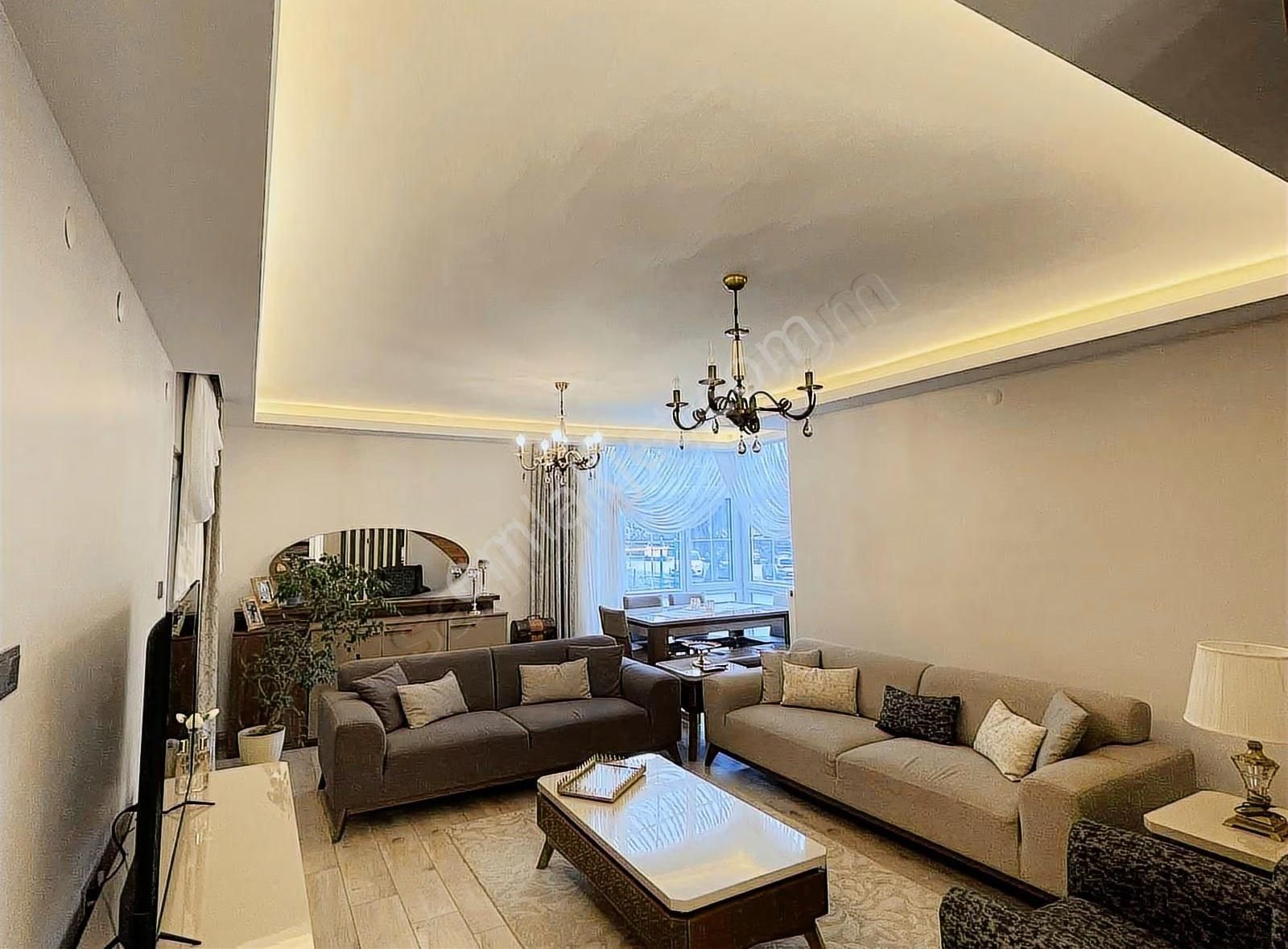 Eryamanda Şık Tasarımlı Full Tadilatlı 3.5+1satılık-modern Yaşam - Görsel 29