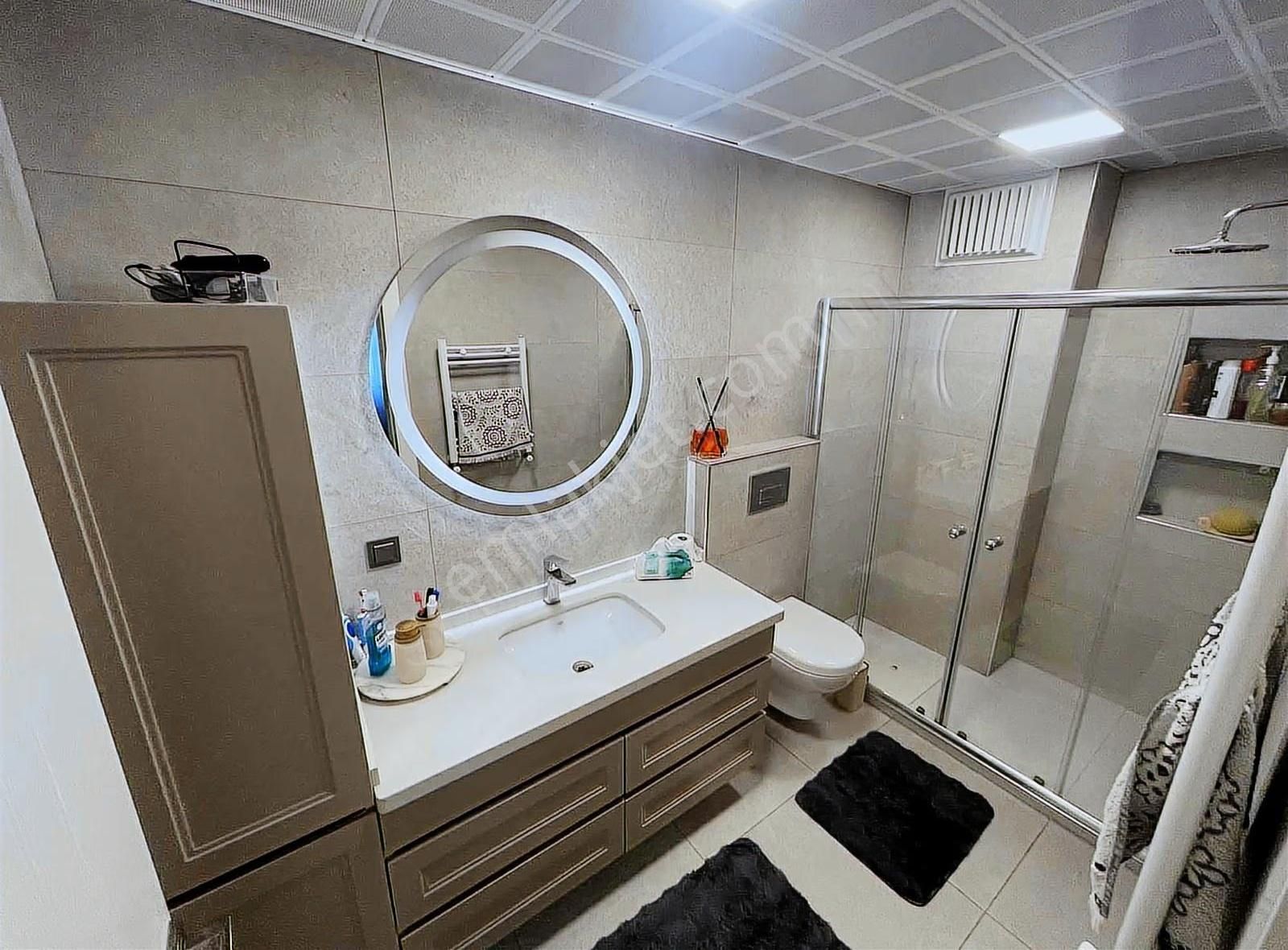 Eryamanda Şık Tasarımlı Full Tadilatlı 3.5+1satılık-modern Yaşam - Görsel 30