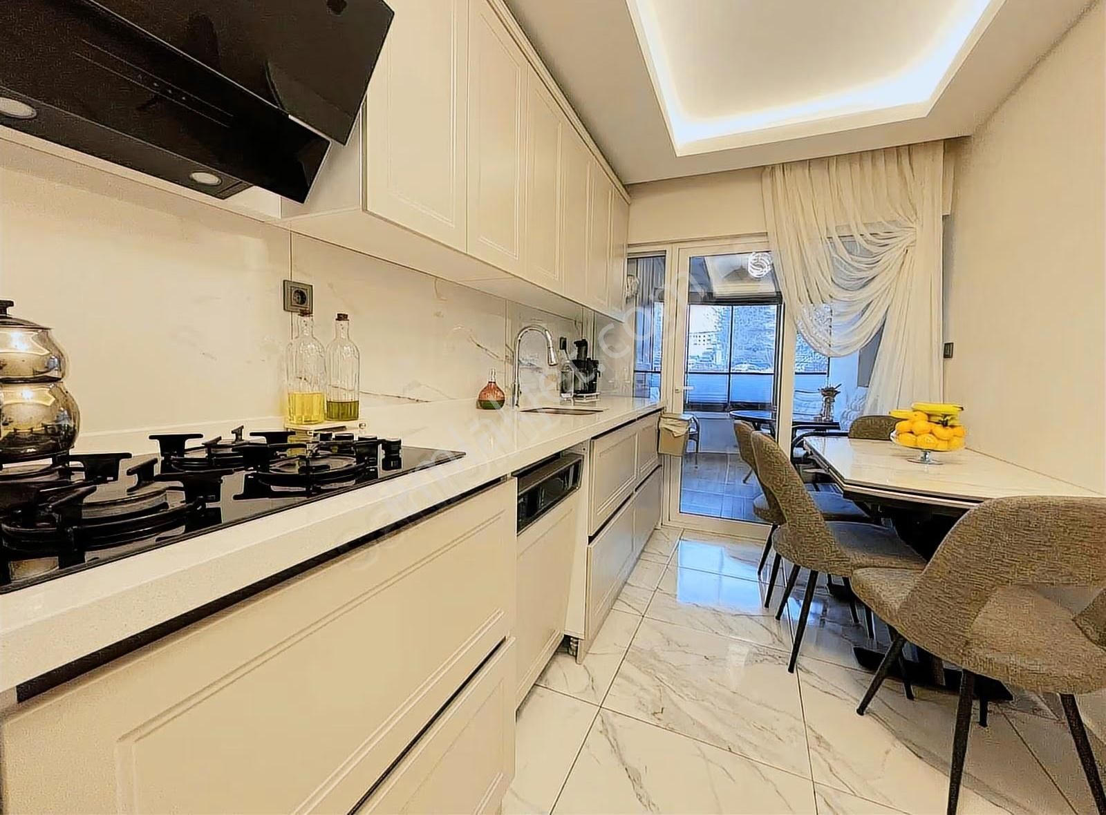 Eryamanda Şık Tasarımlı Full Tadilatlı 3.5+1satılık-modern Yaşam - Görsel 11