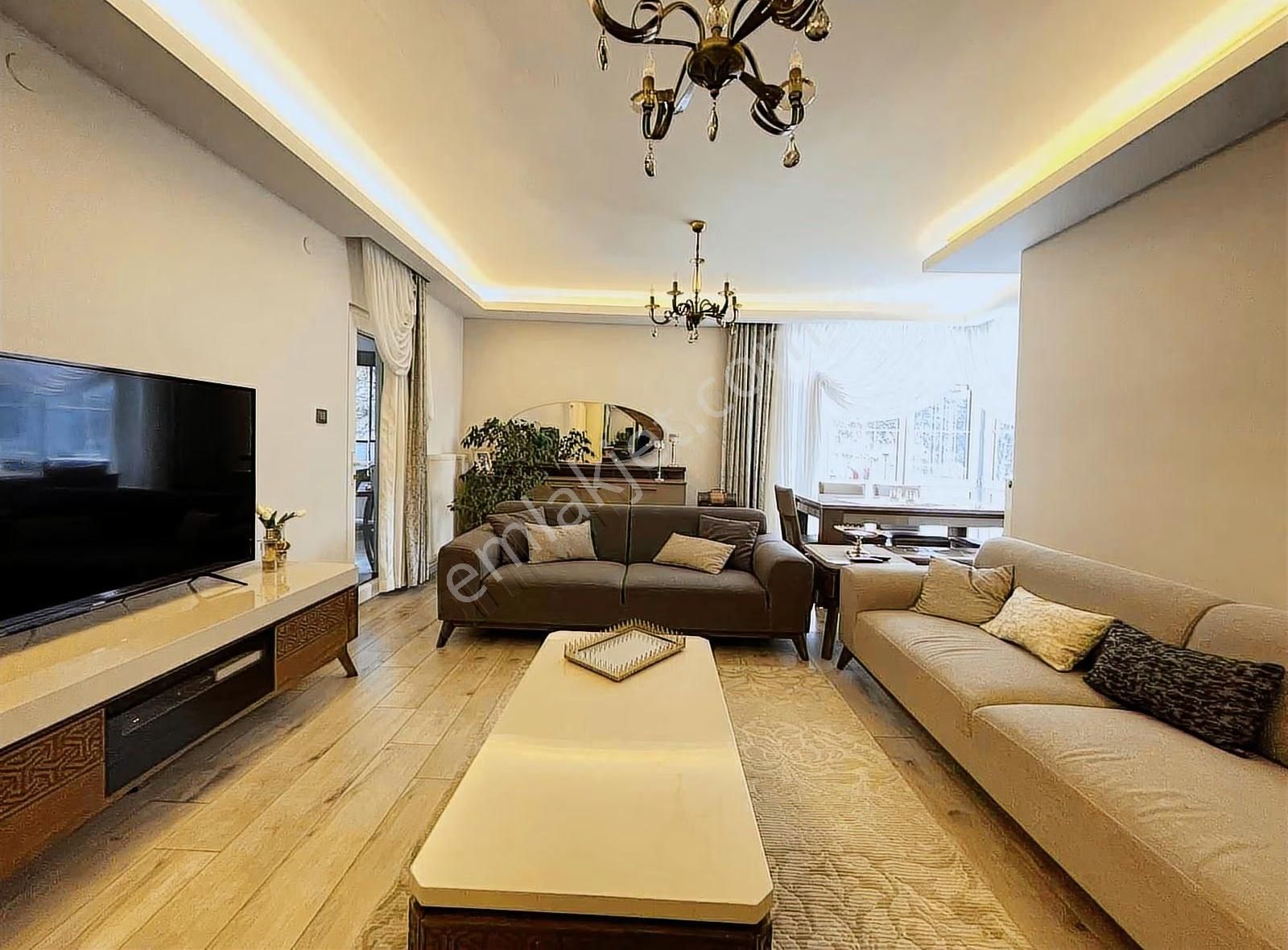 Eryamanda Şık Tasarımlı Full Tadilatlı 3.5+1satılık-modern Yaşam - Görsel 9