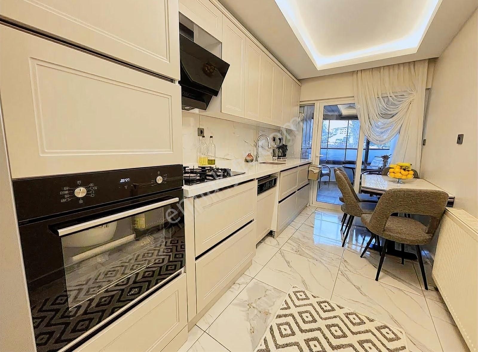 Eryamanda Şık Tasarımlı Full Tadilatlı 3.5+1satılık-modern Yaşam - Görsel 13