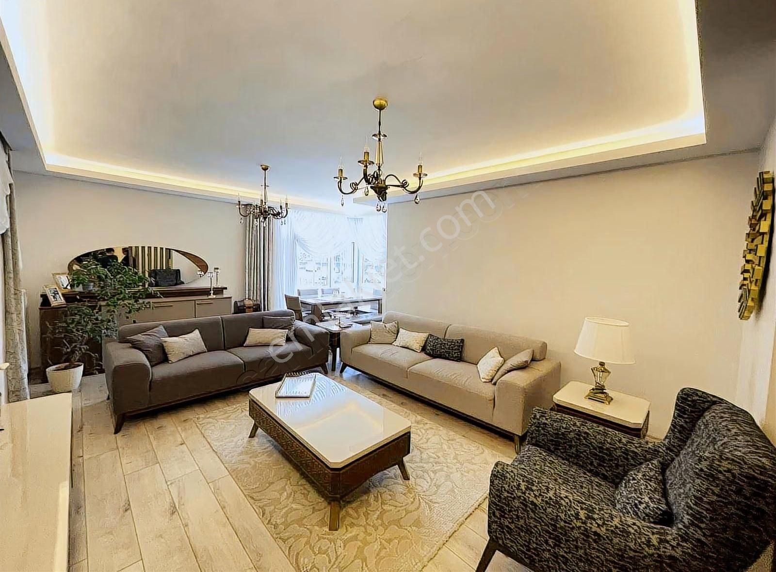 Eryamanda Şık Tasarımlı Full Tadilatlı 3.5+1satılık-modern Yaşam - Görsel 12