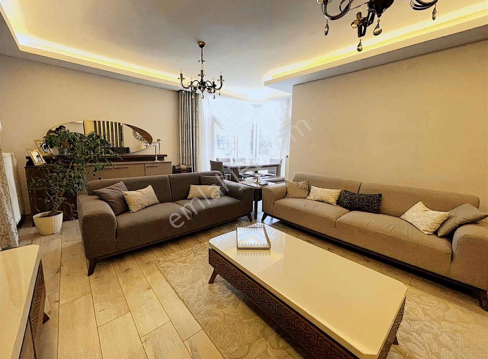 Eryamanda Şık Tasarımlı Full Tadilatlı 3.5+1satılık-modern Yaşam - Görsel 21