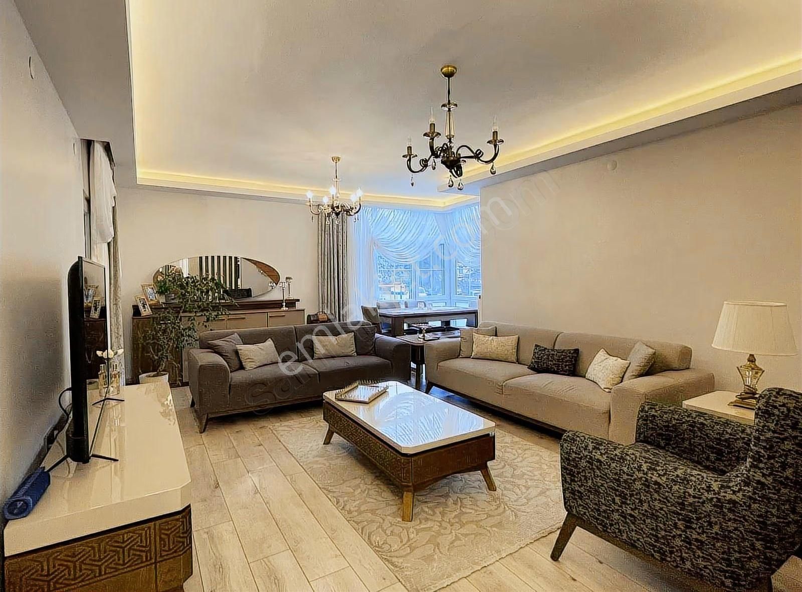 Eryamanda Şık Tasarımlı Full Tadilatlı 3.5+1satılık-modern Yaşam - Görsel 33