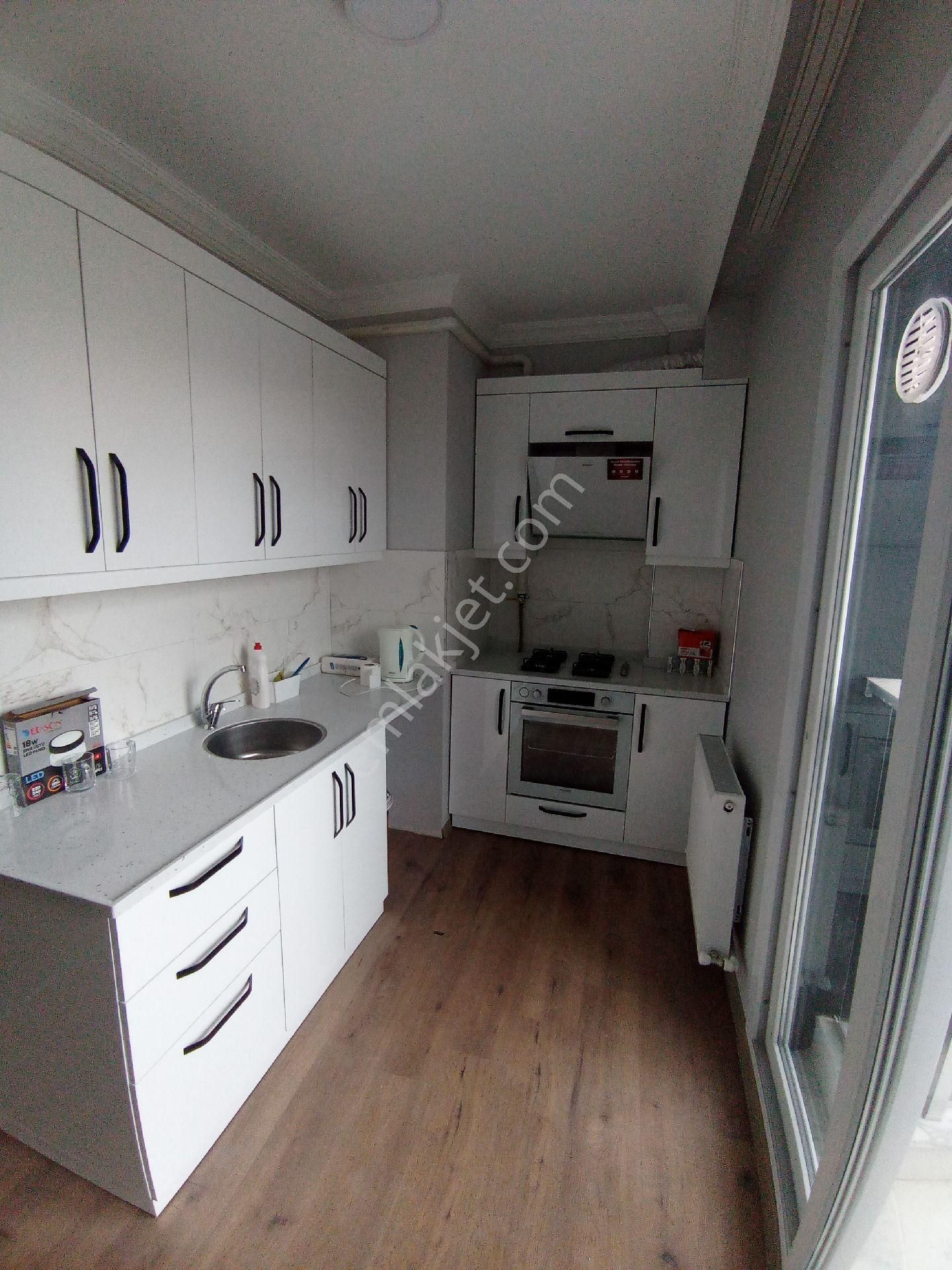 Artenew'den 2+1 Sıfır Doğalgazlı