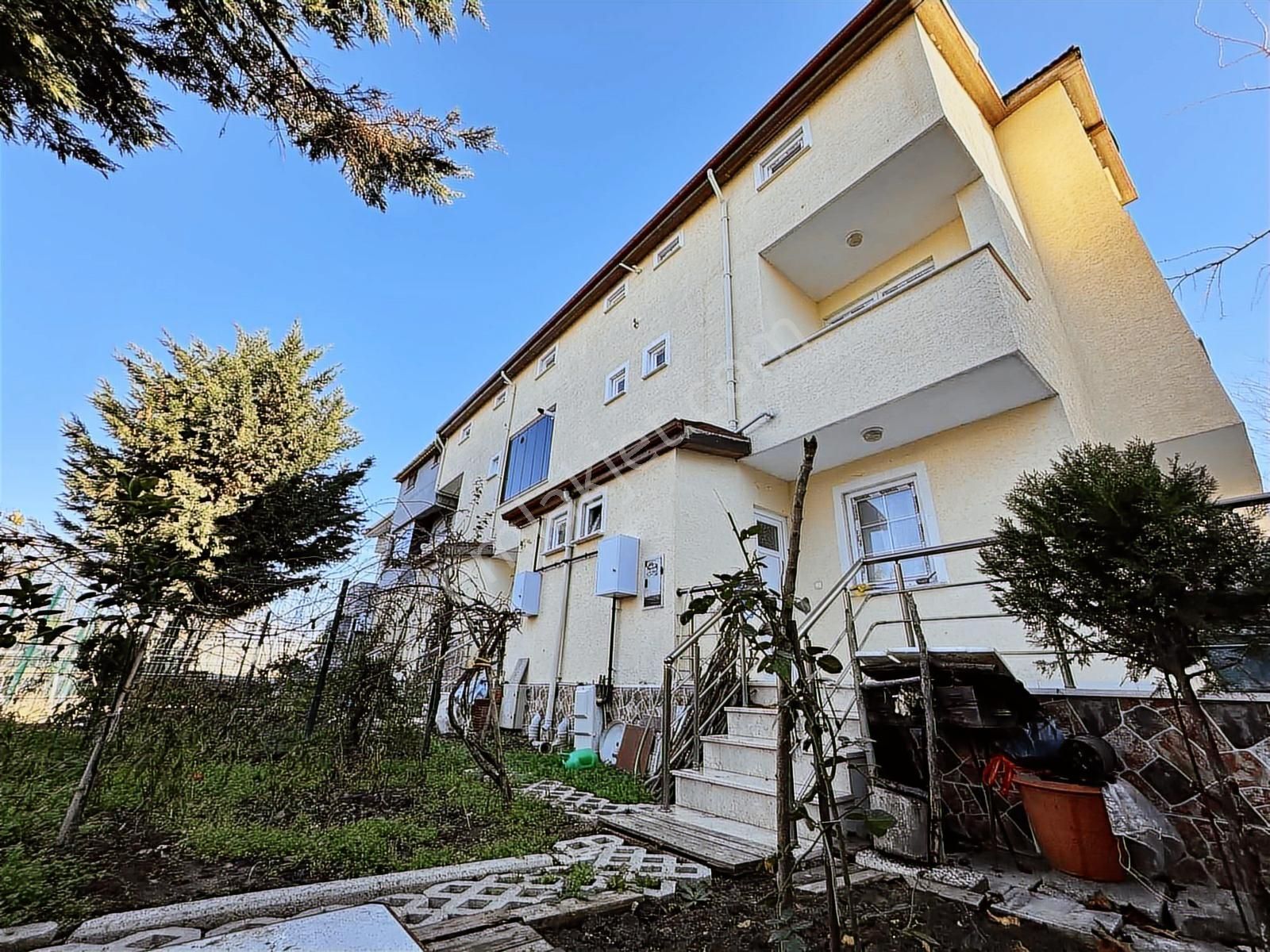 ▓▓ Mega Yapıdan ▓▓denize Sıfır Site İçerisinde 4+1 Lüx Villa - Görsel 9