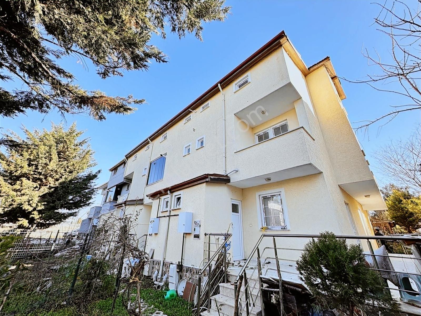 ▓▓ Mega Yapıdan ▓▓denize Sıfır Site İçerisinde 4+1 Lüx Villa - Görsel 20