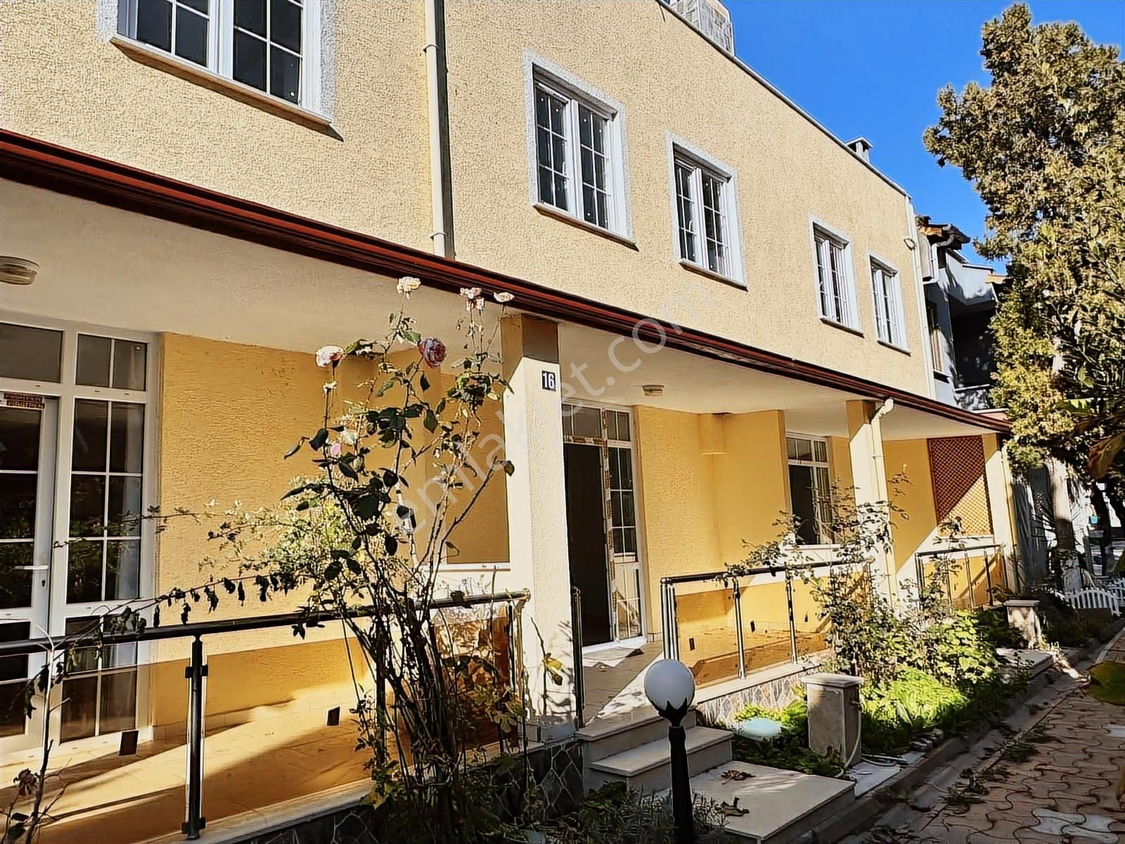 ▓▓ Mega Yapıdan ▓▓denize Sıfır Site İçerisinde 4+1 Lüx Villa - Görsel 19