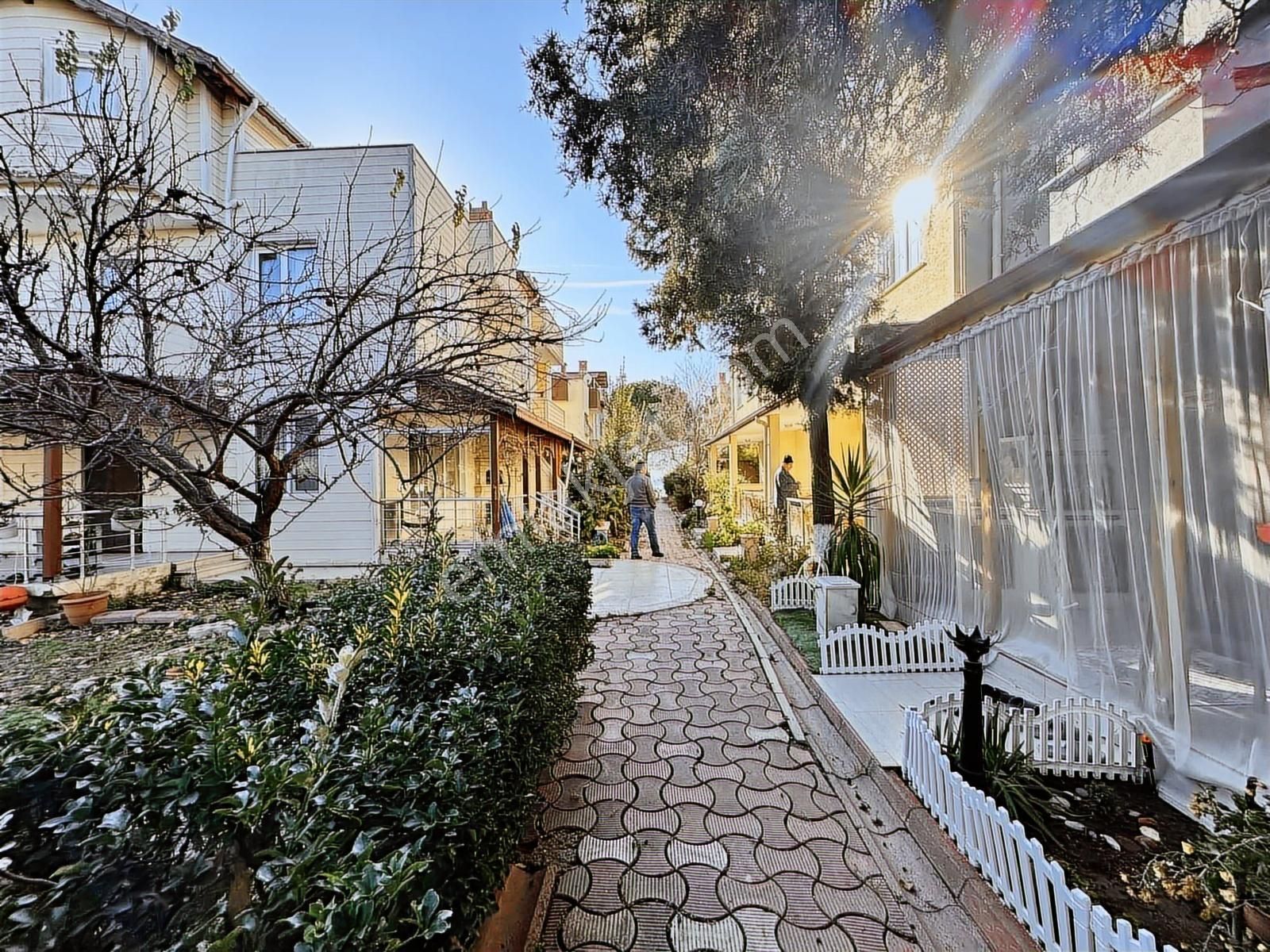 ▓▓ Mega Yapıdan ▓▓denize Sıfır Site İçerisinde 4+1 Lüx Villa - Görsel 21