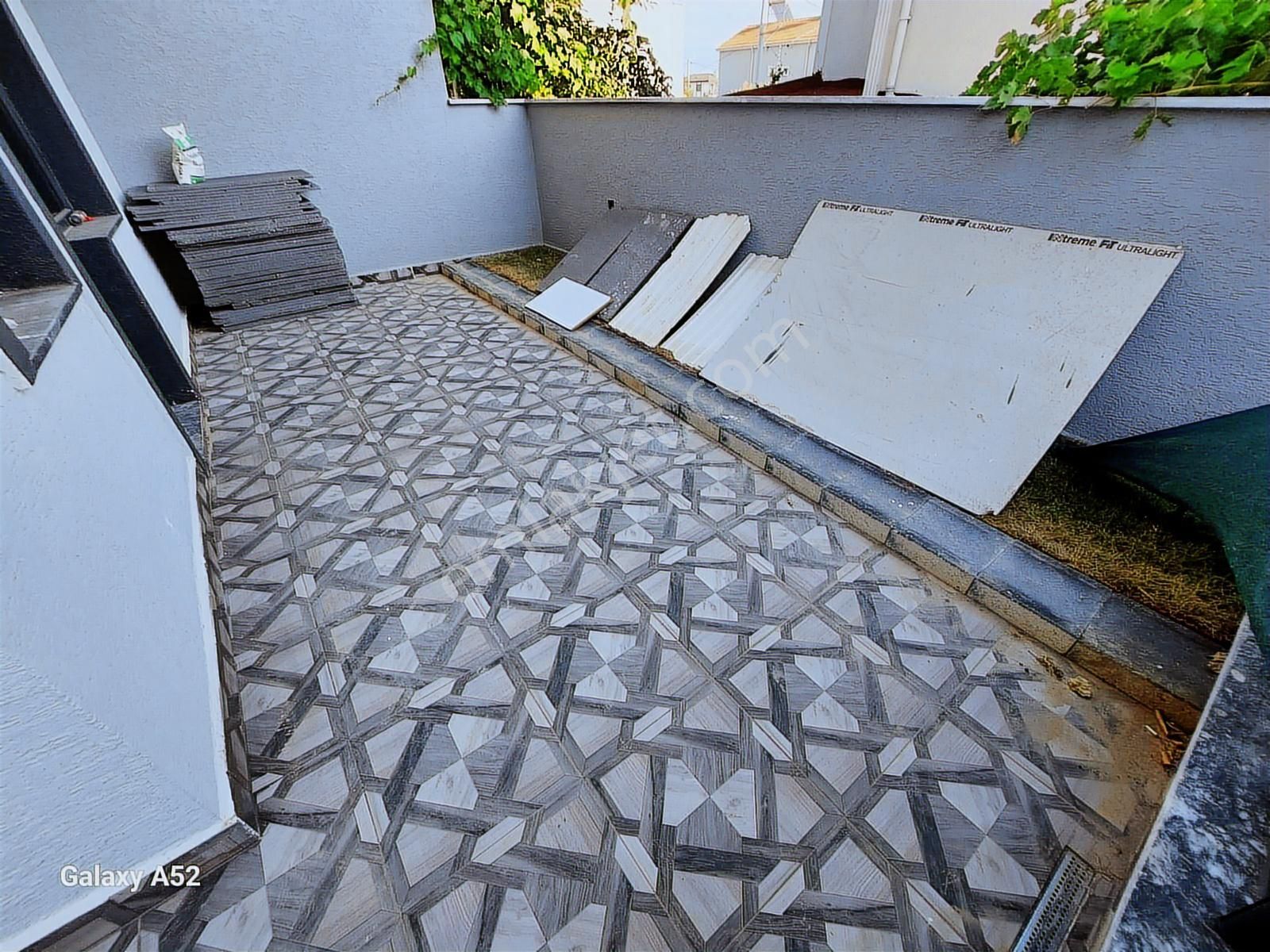 Mega Yapıdan Yeniçiftlikte Merkezi Konum İskanlı Lüx Villa - Görsel 12