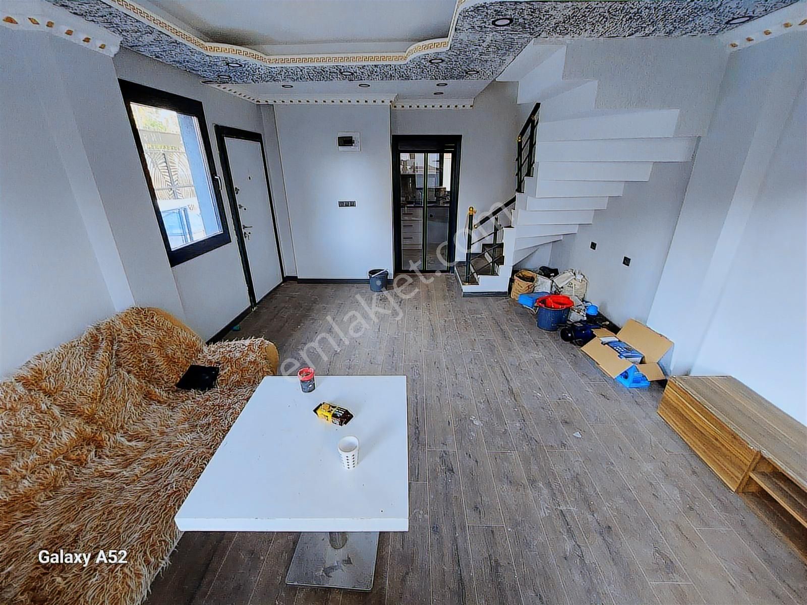 Mega Yapıdan Yeniçiftlikte Merkezi Konum İskanlı Lüx Villa - Görsel 20