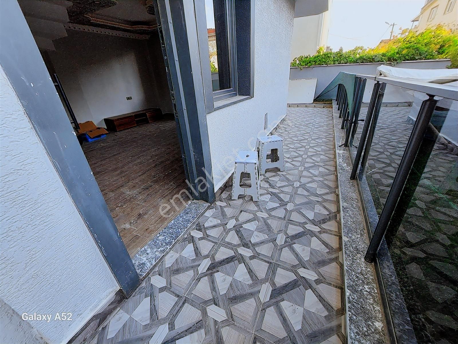 Mega Yapıdan Yeniçiftlikte Merkezi Konum İskanlı Lüx Villa - Görsel 30