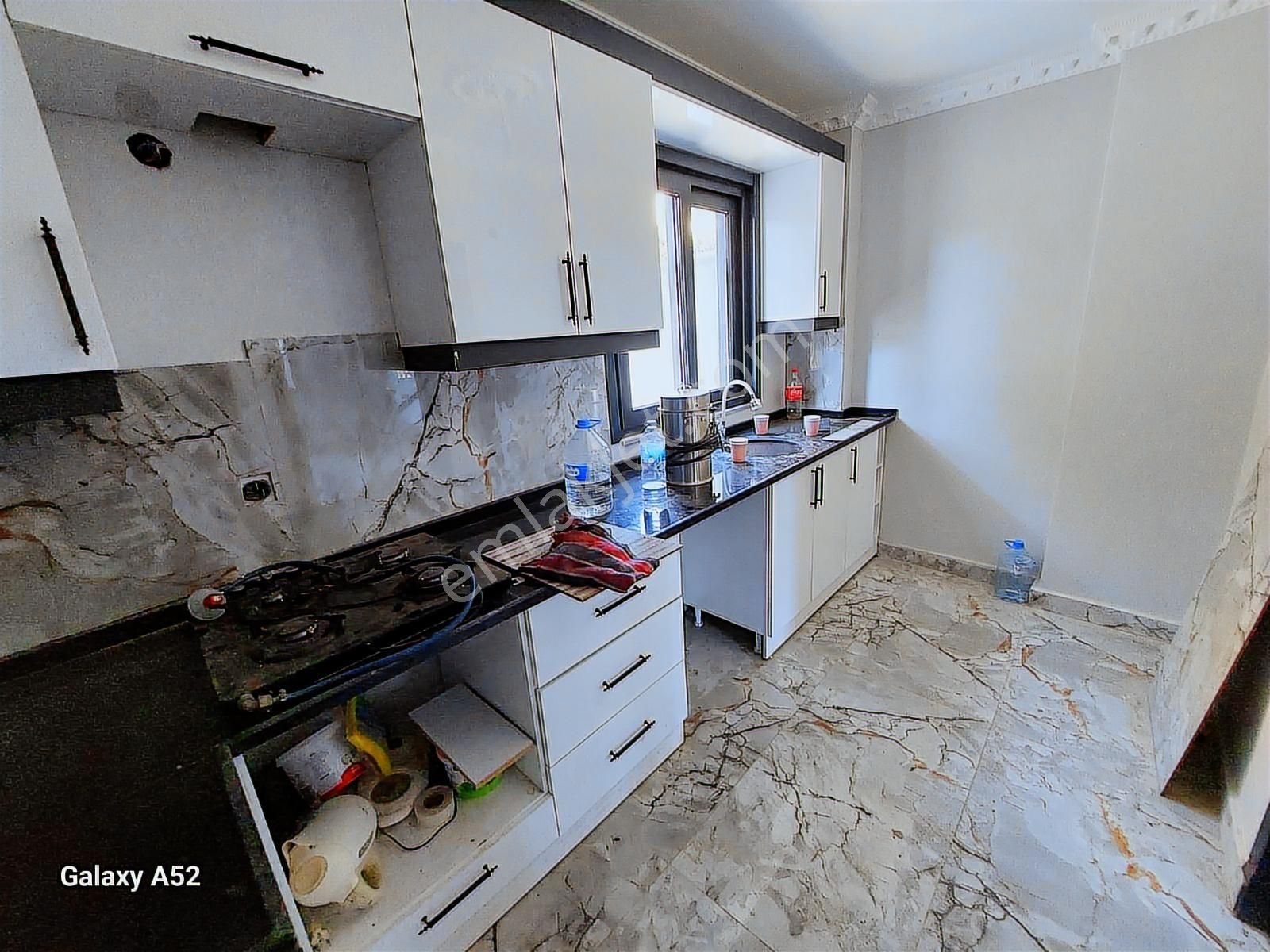 Mega Yapıdan Yeniçiftlikte Merkezi Konum İskanlı Lüx Villa - Görsel 11