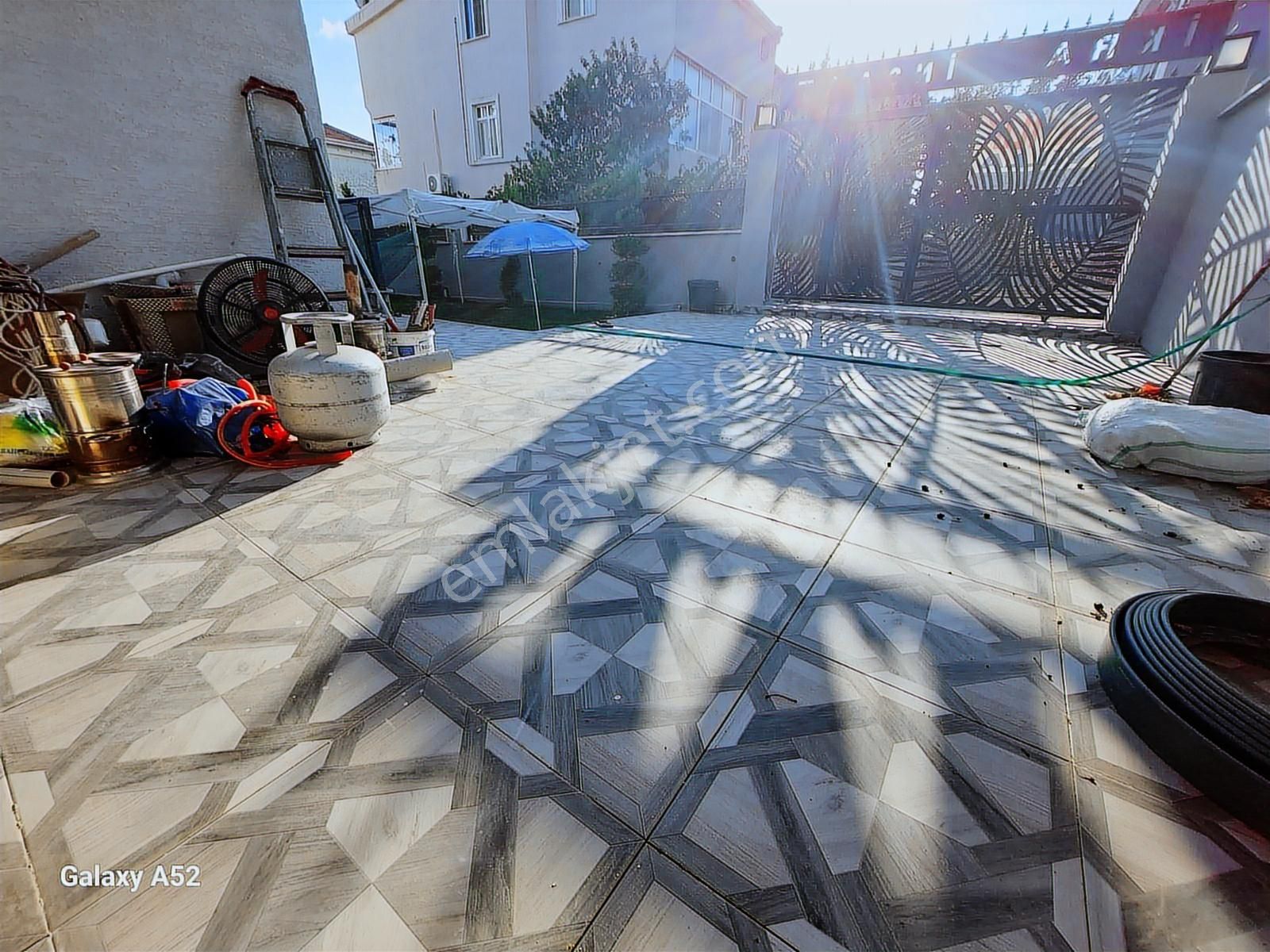 Mega Yapıdan Yeniçiftlikte Merkezi Konum İskanlı Lüx Villa - Görsel 28