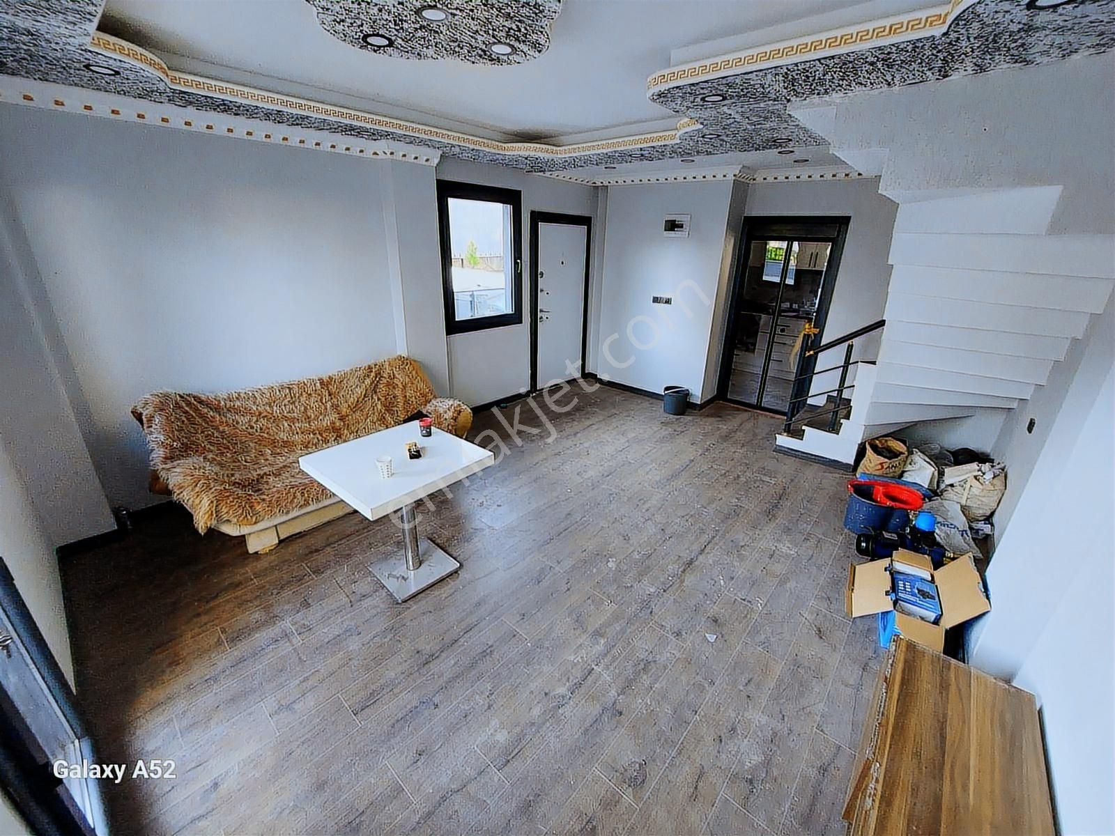 Mega Yapıdan Yeniçiftlikte Merkezi Konum İskanlı Lüx Villa - Görsel 17