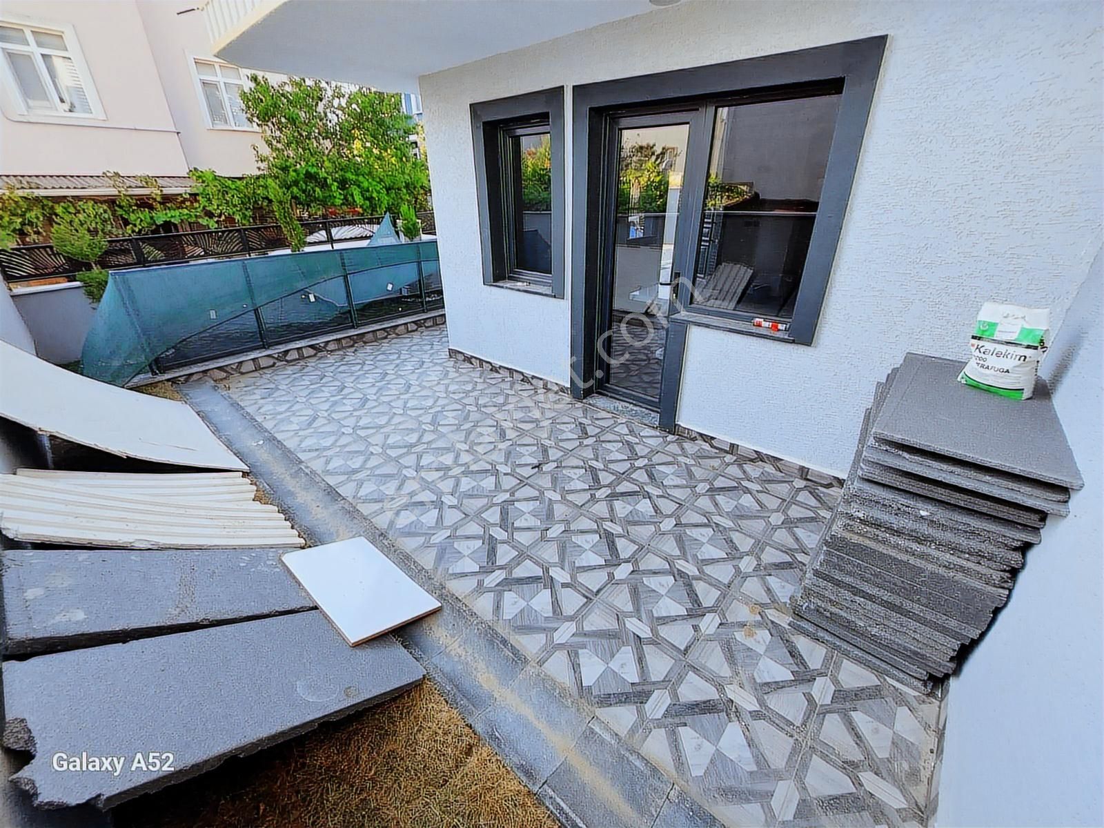 Mega Yapıdan Yeniçiftlikte Merkezi Konum İskanlı Lüx Villa - Görsel 15