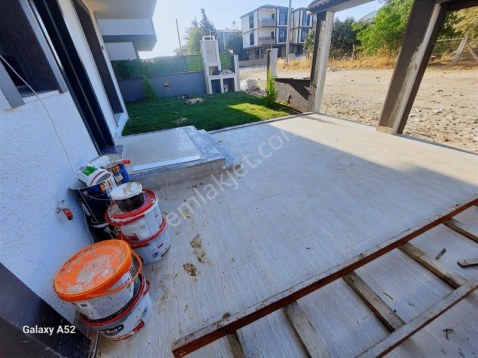 Mega Yapıdan Merkezi Konum Barbekülü Geniş Oturum 4+1 Lüx Villa - Görsel 6