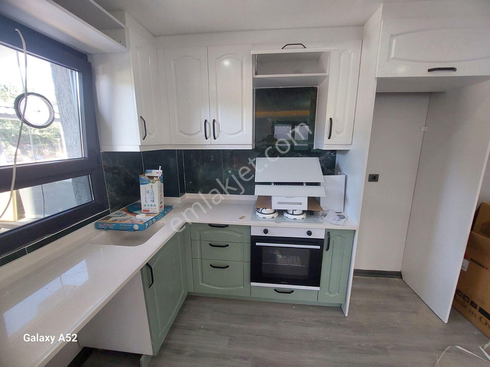 Mega Yapıdan Merkezi Konum Barbekülü Geniş Oturum 4+1 Lüx Villa - Görsel 12