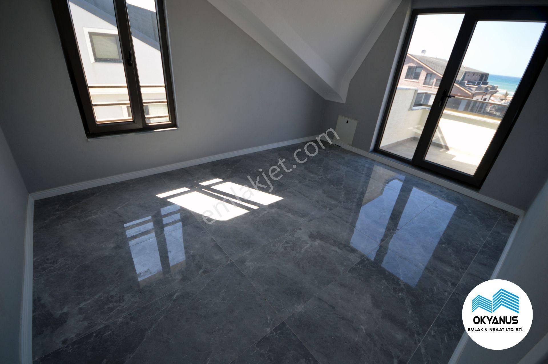 Sakarya Kocaali Merkezde Havuzlu Taş Detaylı Şık 4+1 Villa - Görsel 30