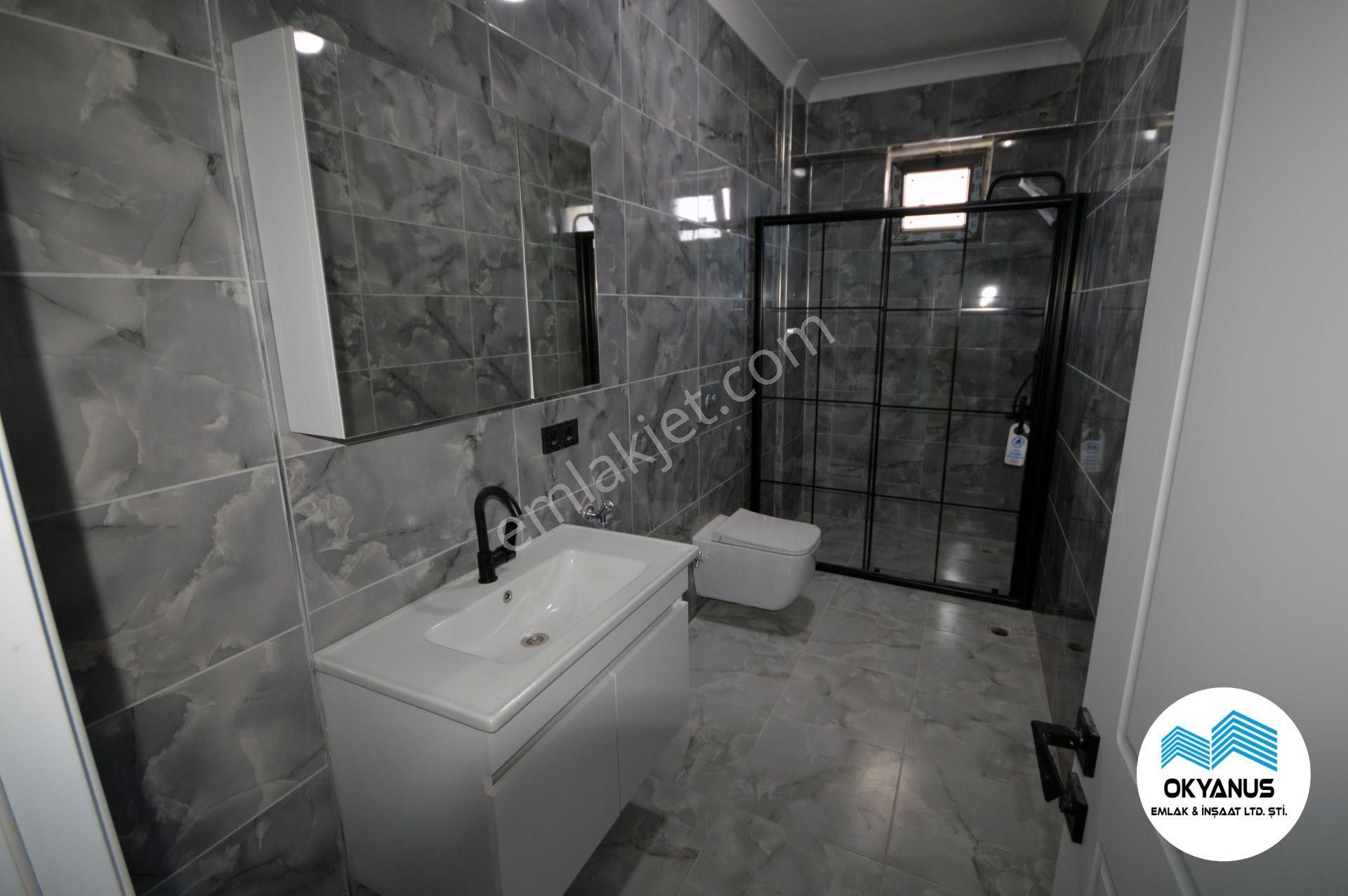 Sakarya Kocaali Merkezde Havuzlu Taş Detaylı Şık 4+1 Villa - Görsel 24