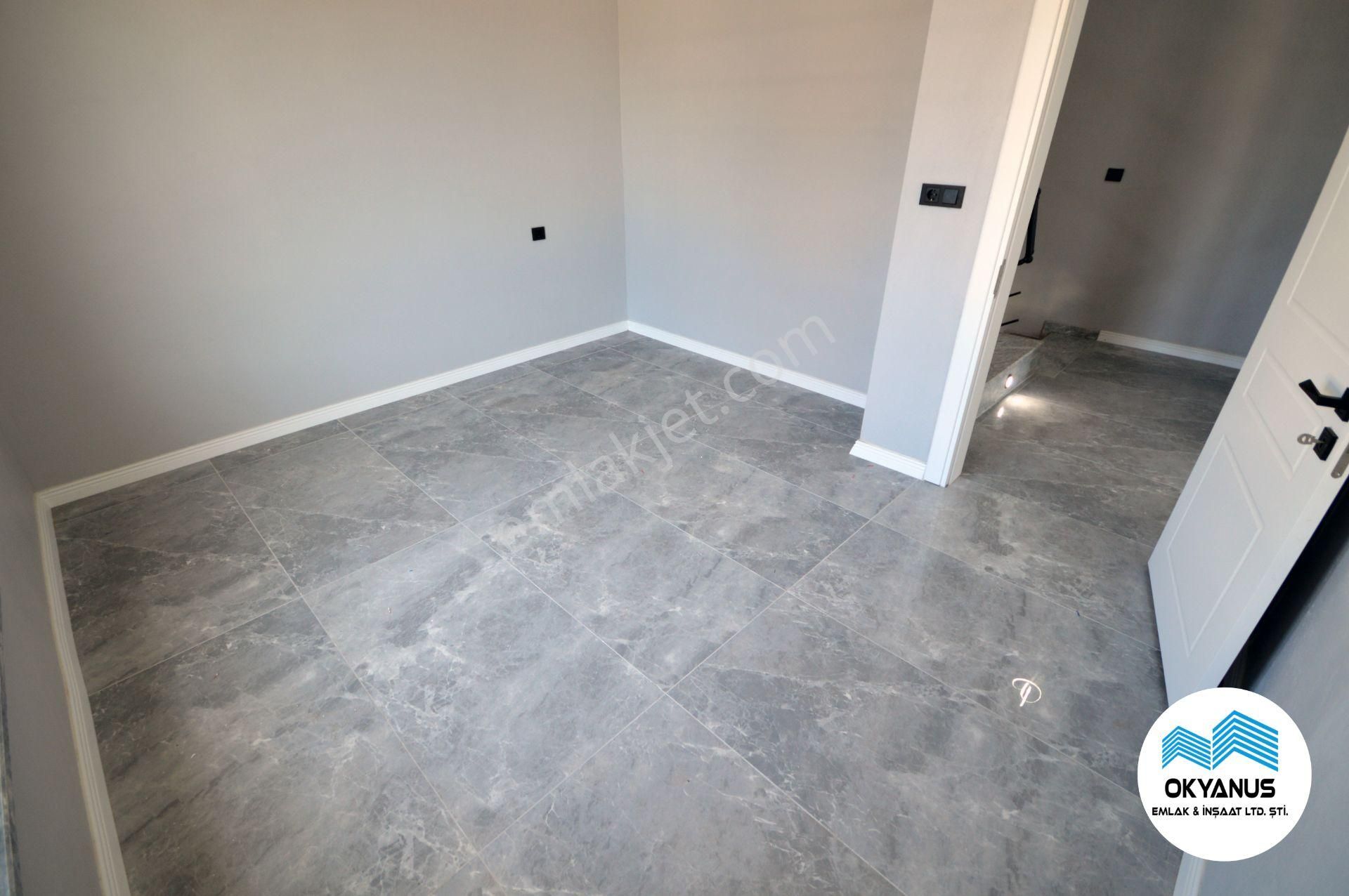 Sakarya Kocaali Merkezde Havuzlu Taş Detaylı Şık 4+1 Villa - Görsel 21