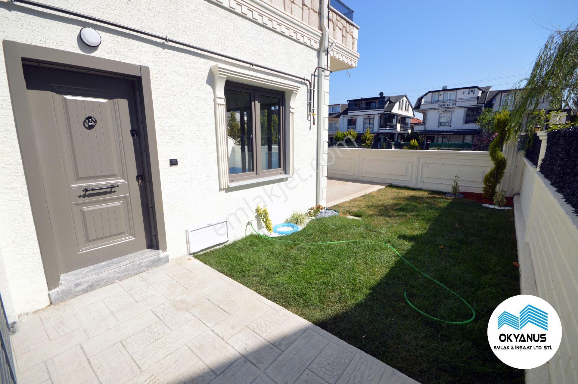 Sakarya Kocaali Merkezde Havuzlu Taş Detaylı Şık 4+1 Villa - Görsel 6