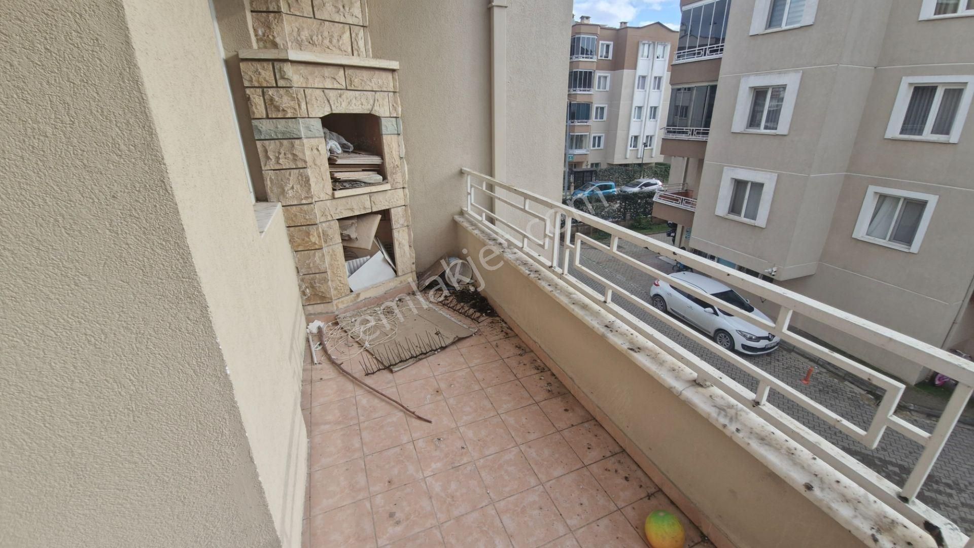 Bursa Nilüfer 29 Ekim Mh. Site İçinde 3+1 Kiralık Daire - Görsel 22