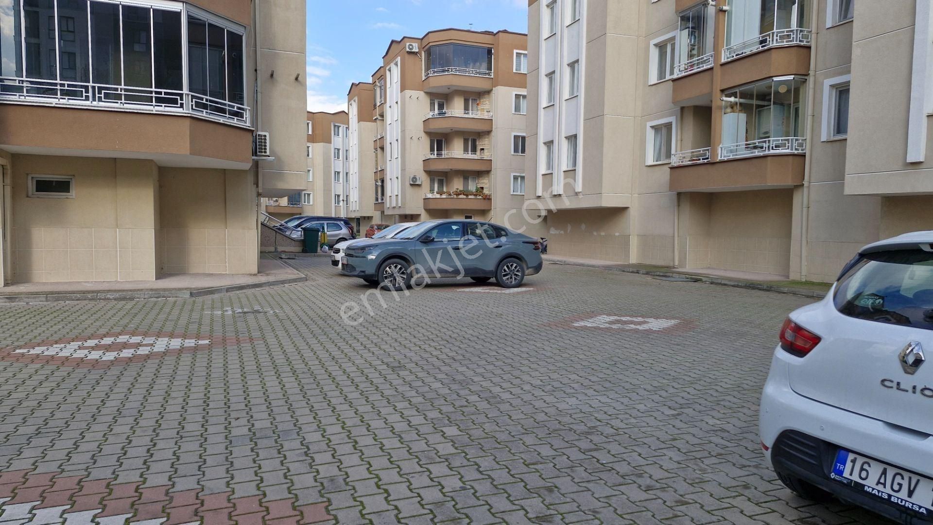 Bursa Nilüfer 29 Ekim Mh. Site İçinde 3+1 Kiralık Daire - Görsel 30