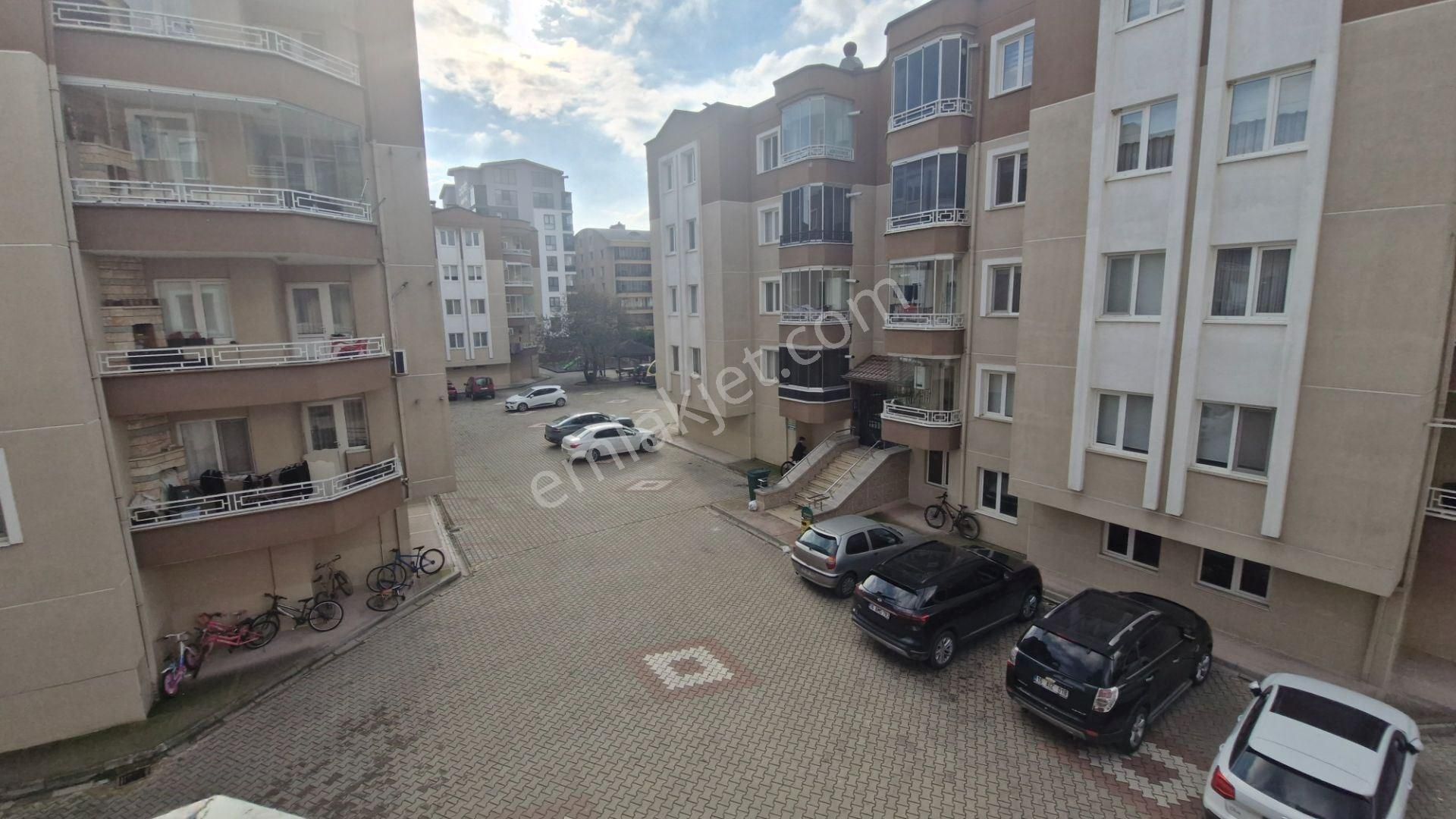 Bursa Nilüfer 29 Ekim Mh. Site İçinde 3+1 Kiralık Daire - Görsel 23