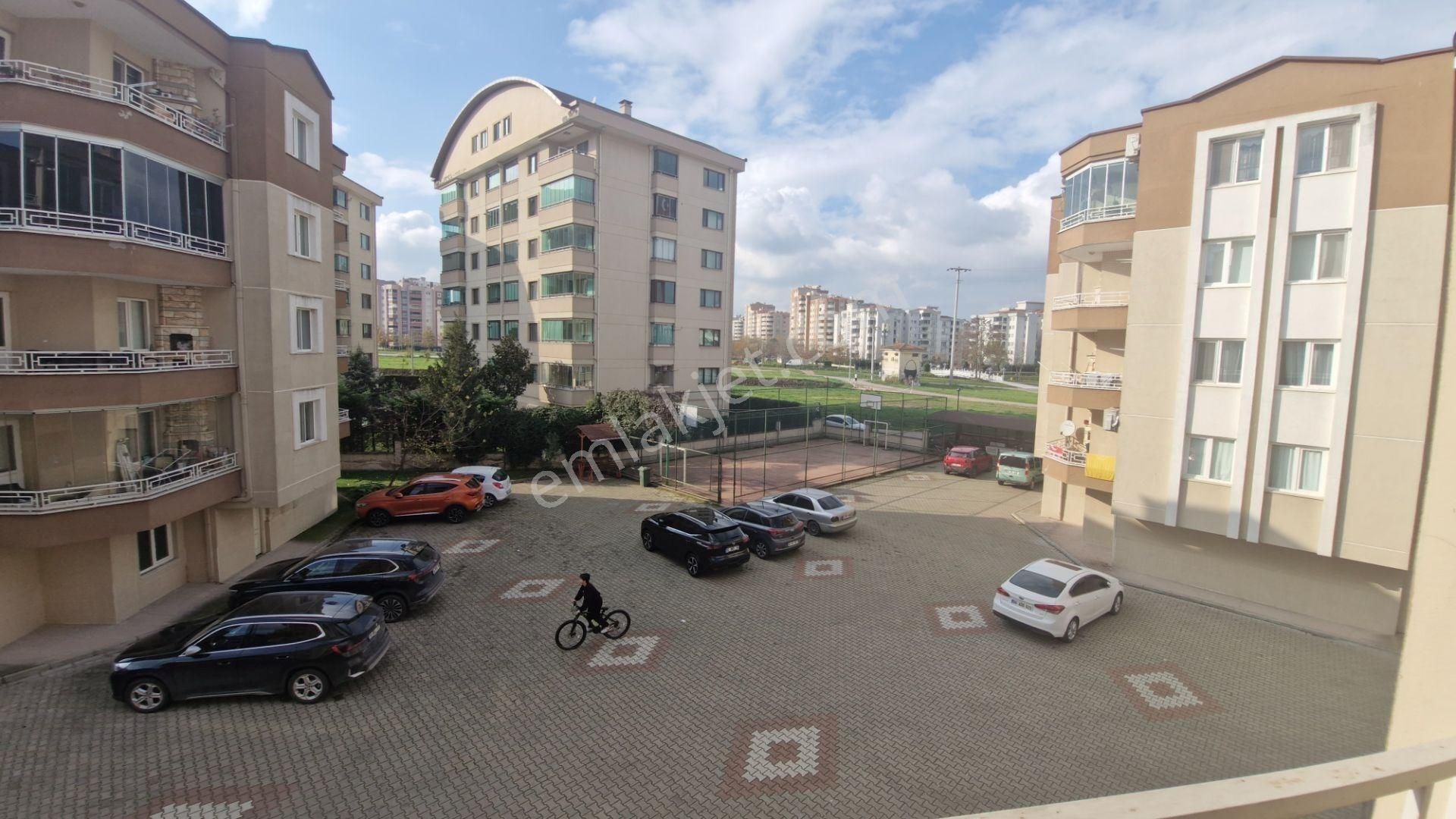 Bursa Nilüfer 29 Ekim Mh. Site İçinde 3+1 Kiralık Daire - Görsel 18
