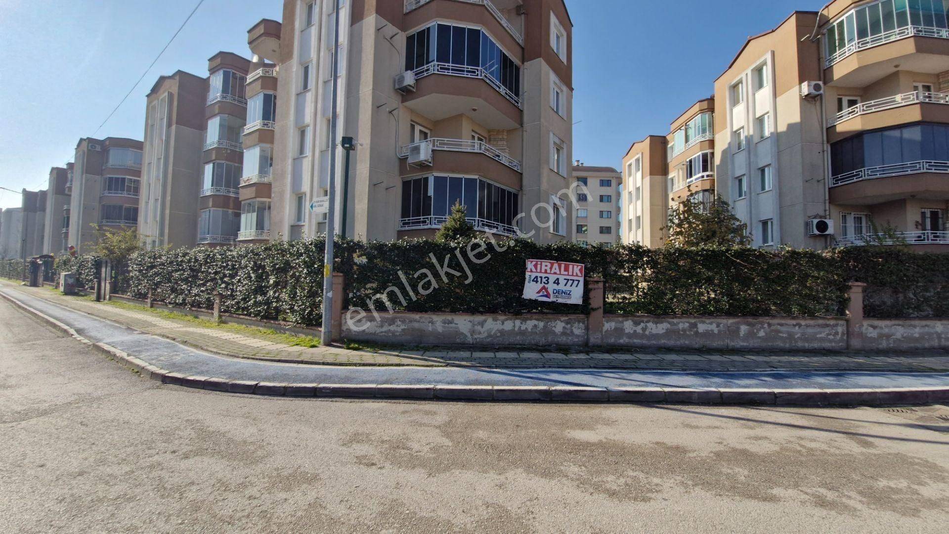Bursa Nilüfer 29 Ekim Mh. Site İçinde 3+1 Kiralık Daire - Görsel 34